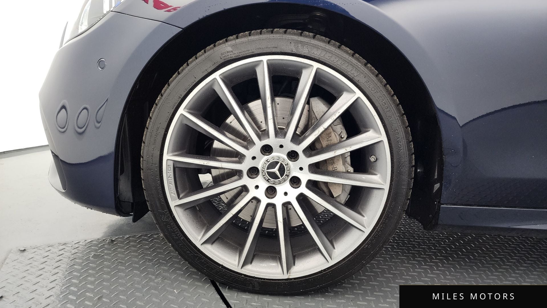 Mercedes-Benz E-Class W213 2021 — миниатюра 5