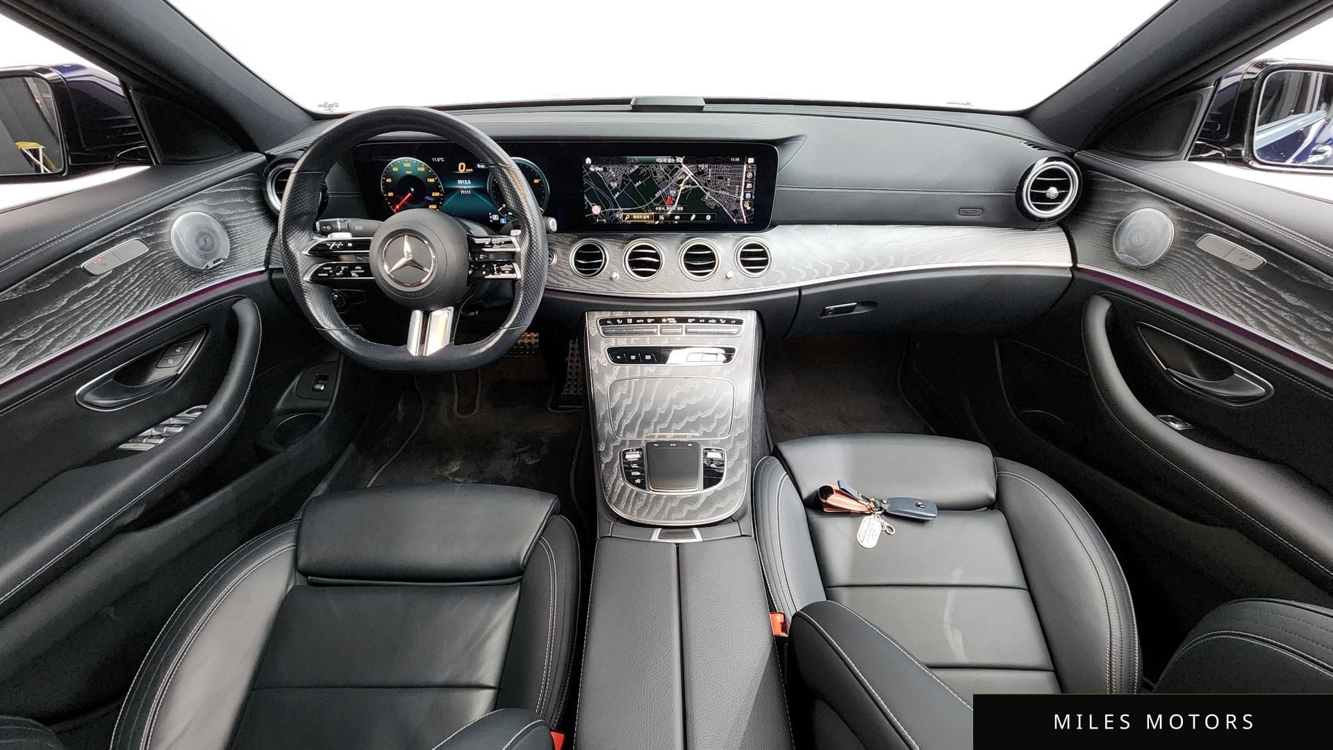 Mercedes-Benz E-Class W213 2021 — миниатюра 10