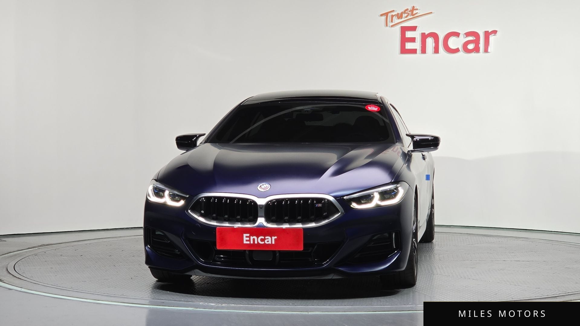 BMW 8 Series (G15) 2022 — миниатюра 3