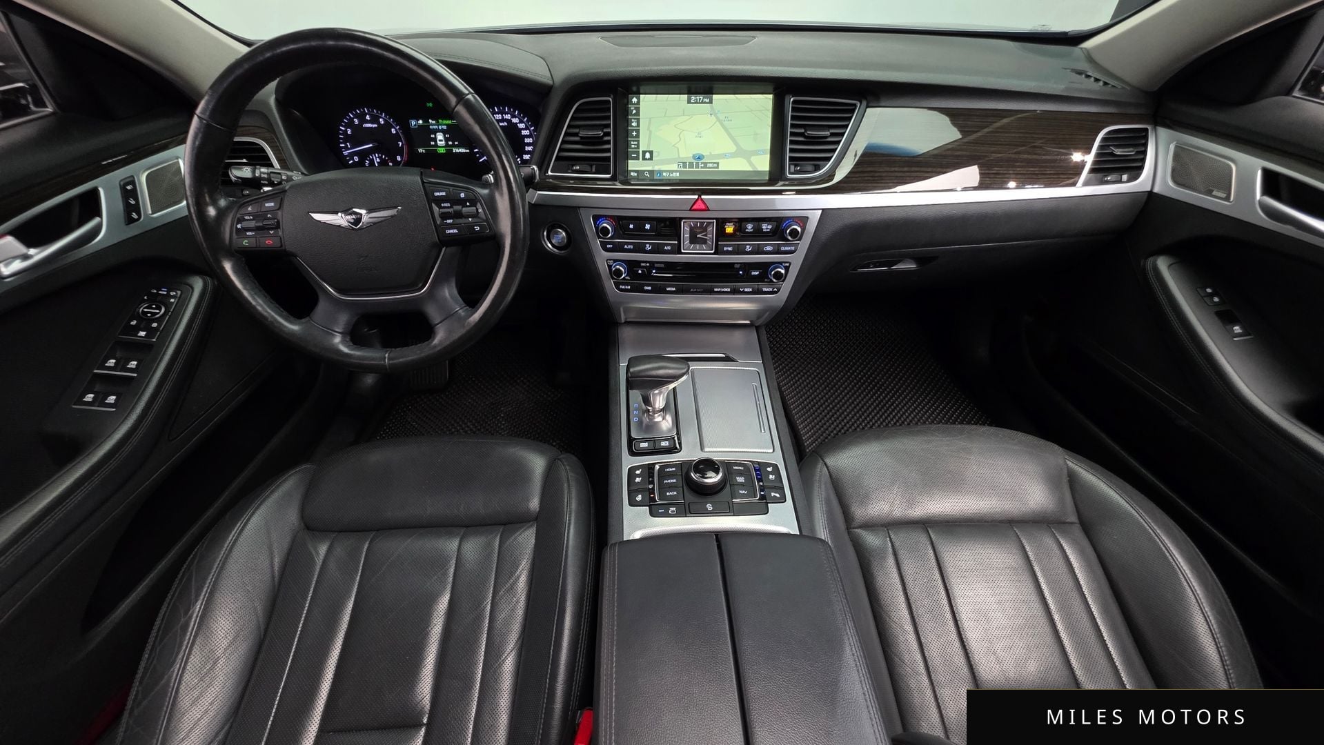 Genesis G80 2017 — миниатюра 7