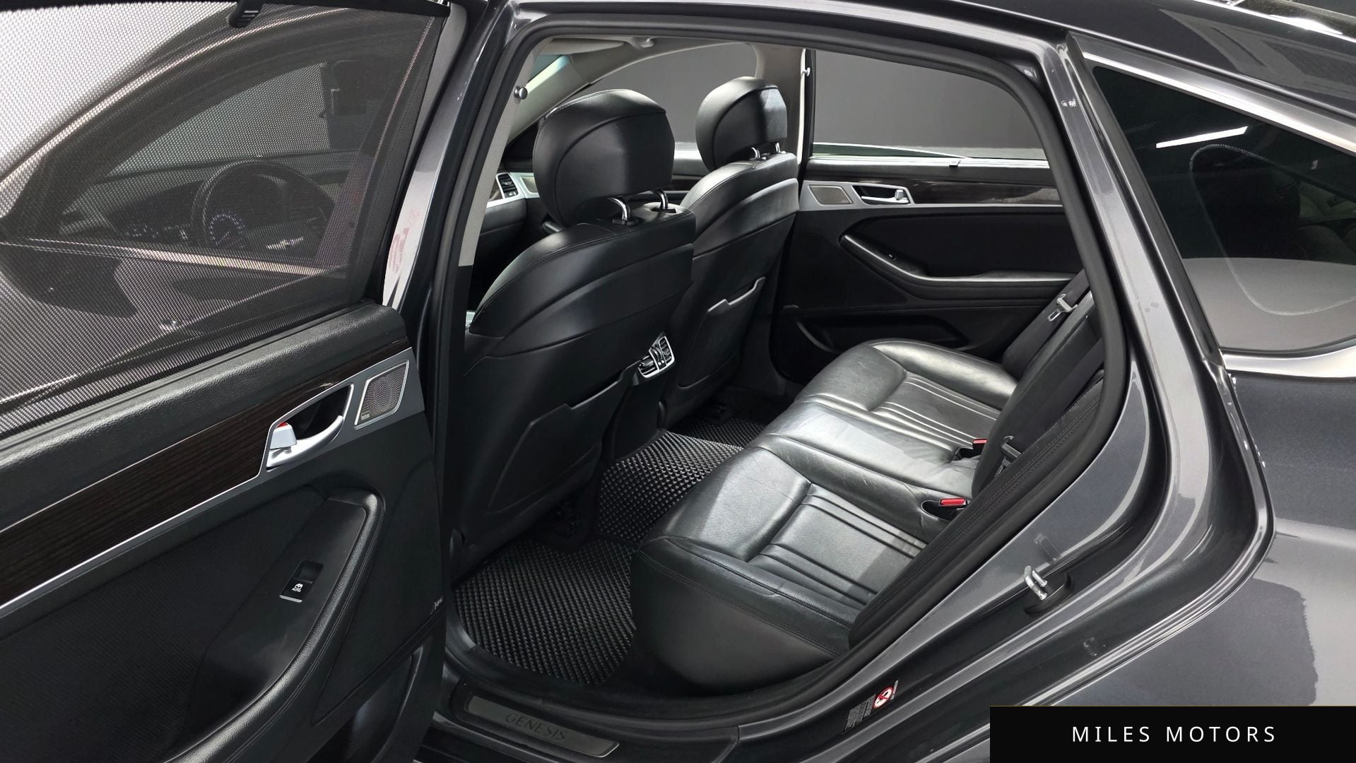 Genesis G80 2017 — миниатюра 12