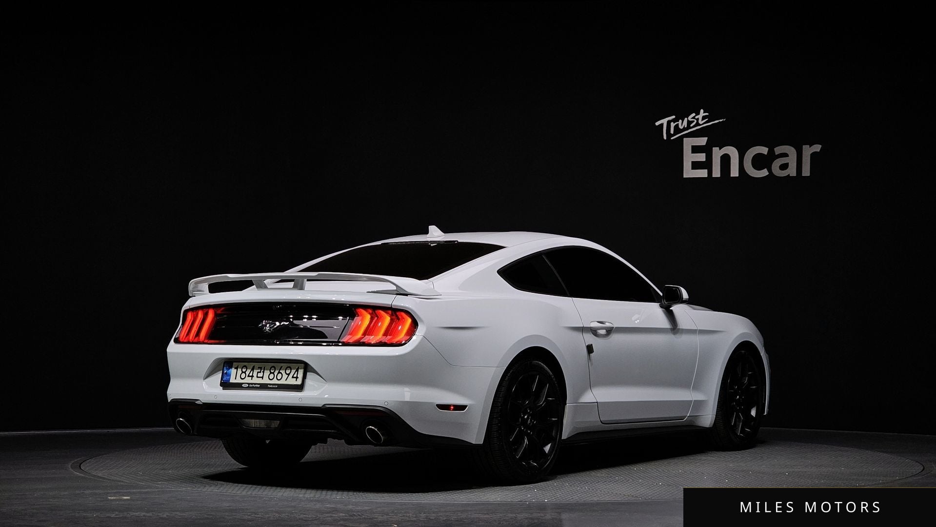 Ford Mustang 2021 — миниатюра 2