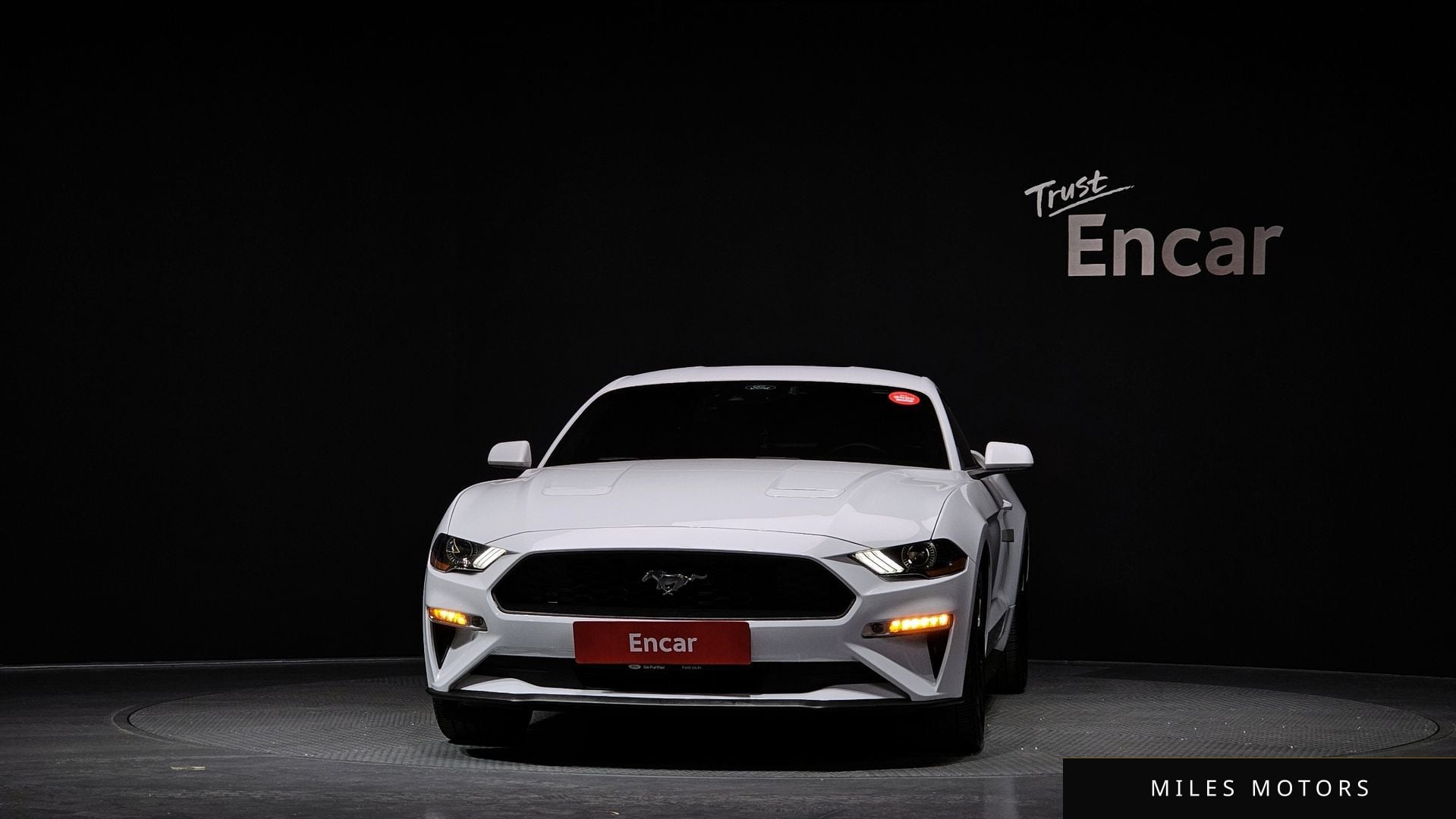 Ford Mustang 2021 — миниатюра 3