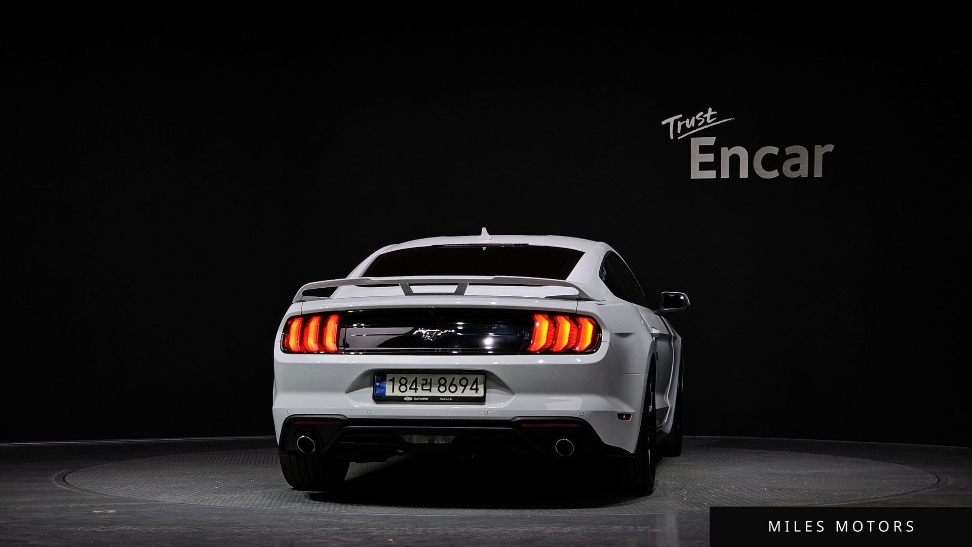 Ford Mustang 2021 — миниатюра 4