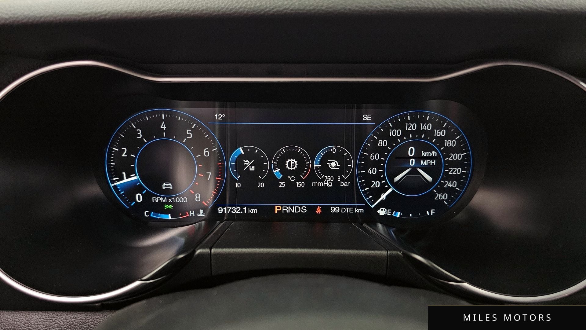Ford Mustang 2021 — миниатюра 11