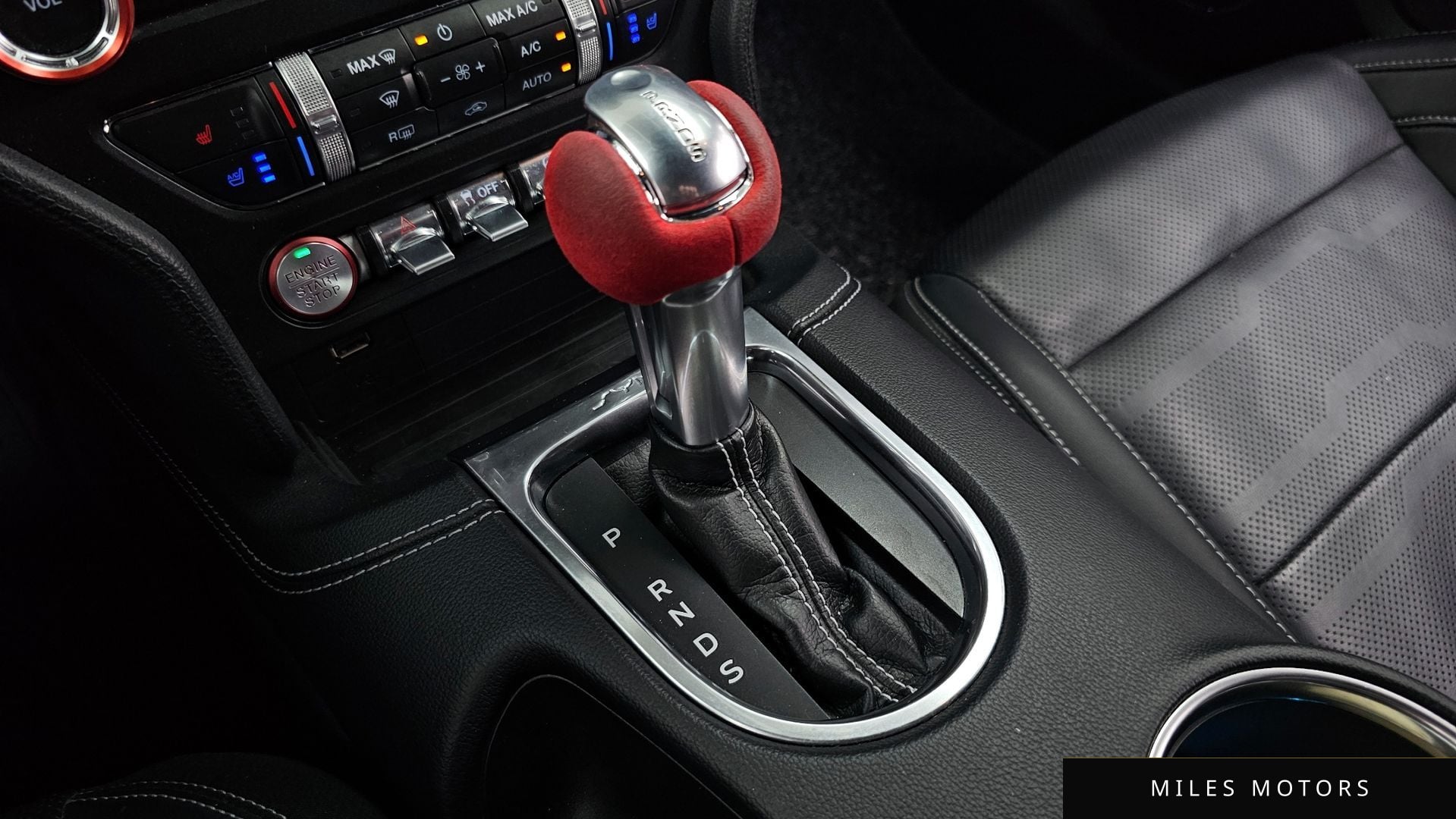 Ford Mustang 2021 — миниатюра 12