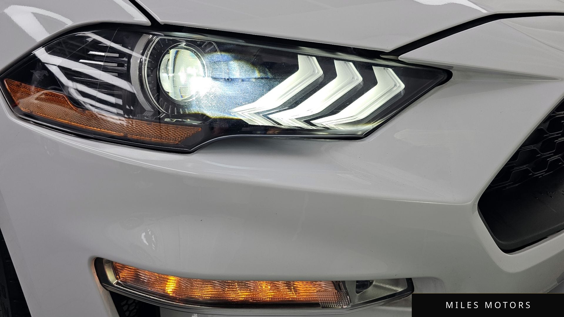 Ford Mustang 2021 — миниатюра 8