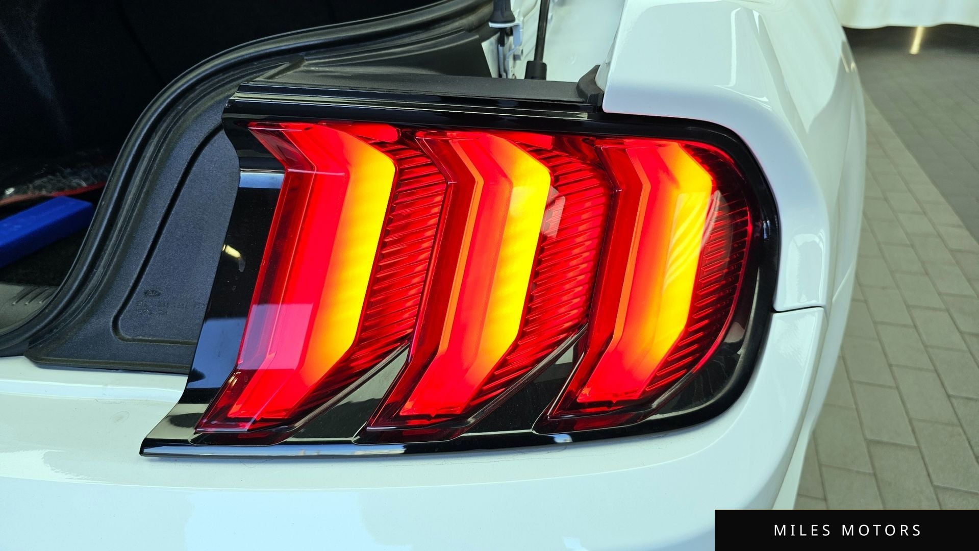 Ford Mustang 2021 — миниатюра 9