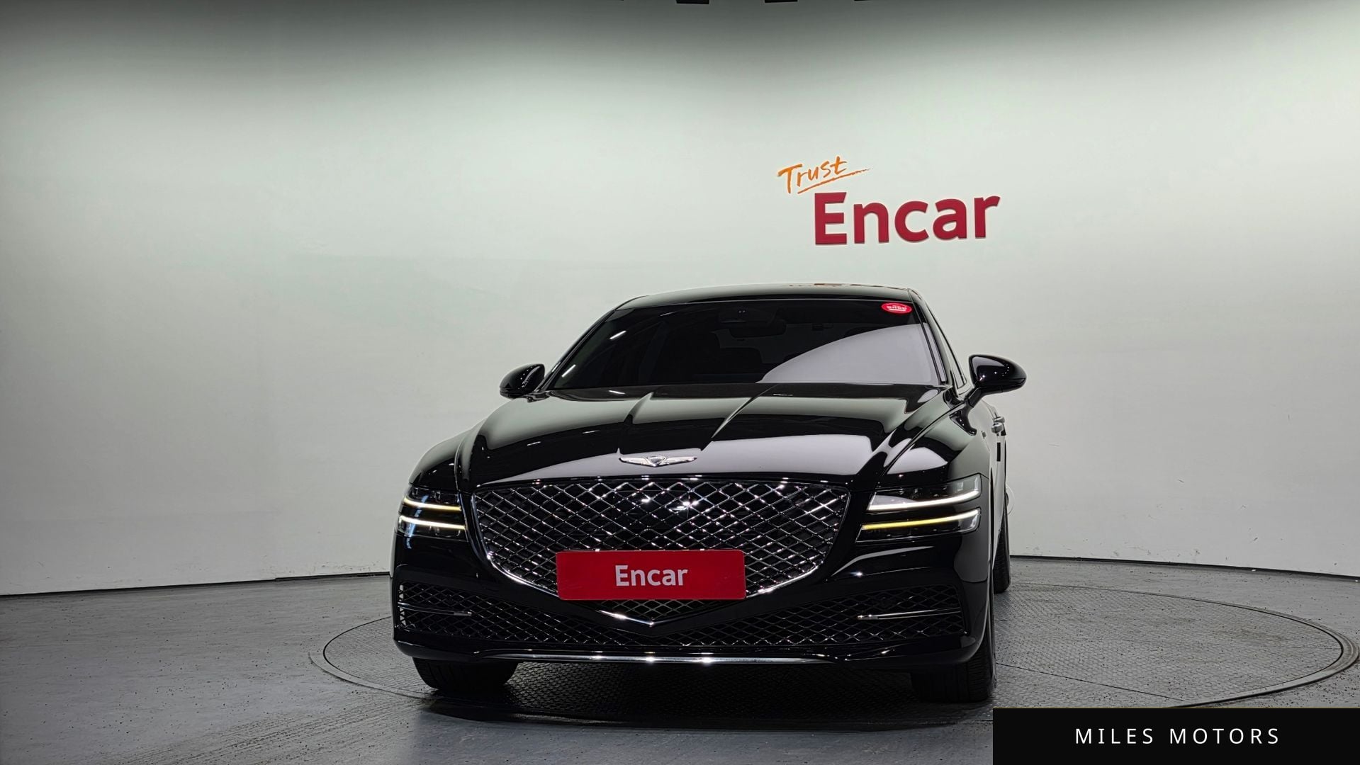 Genesis G80 (RG3) 2022 — миниатюра 3