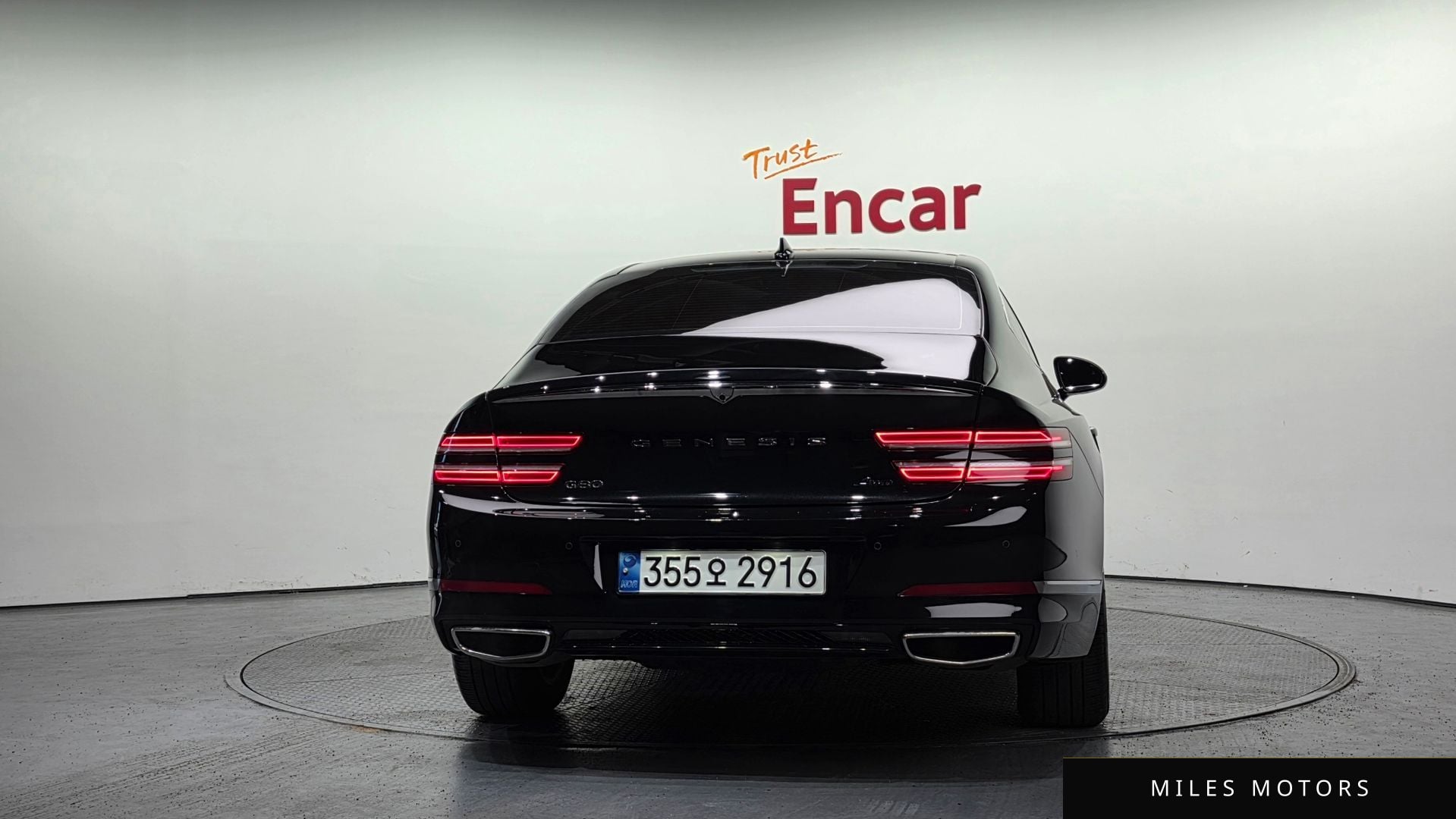 Genesis G80 (RG3) 2022 — миниатюра 4