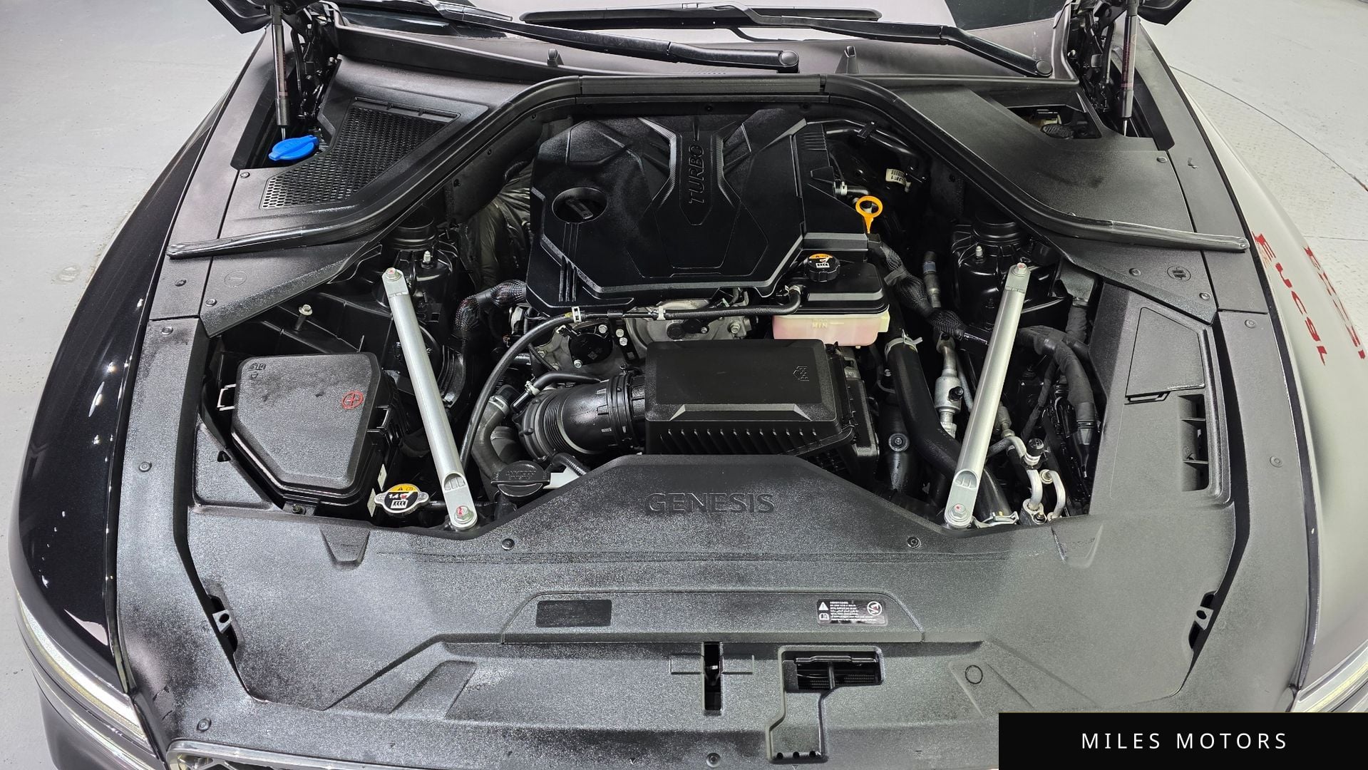Genesis G80 (RG3) 2022 — миниатюра 6