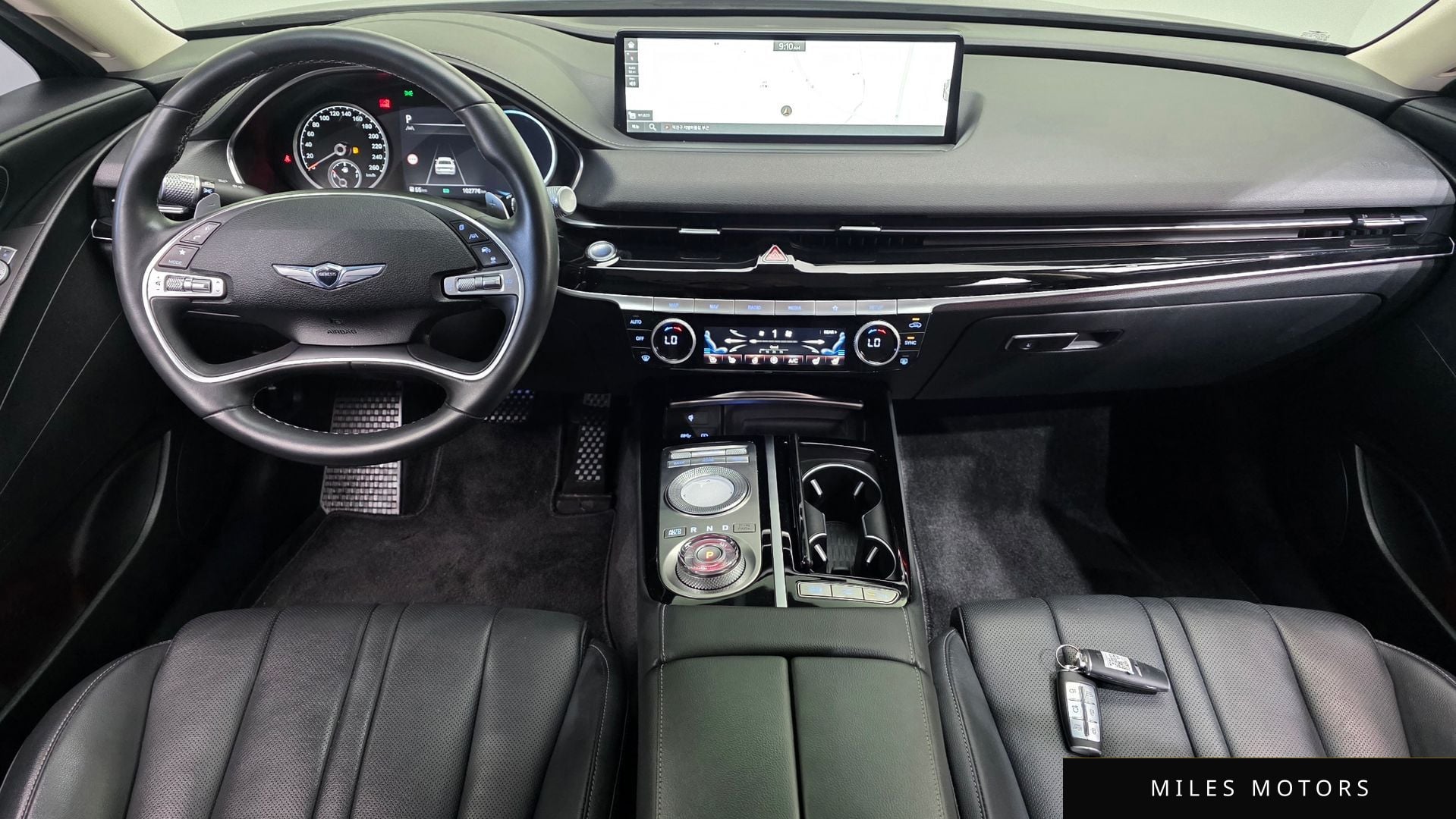 Genesis G80 (RG3) 2022 — миниатюра 7