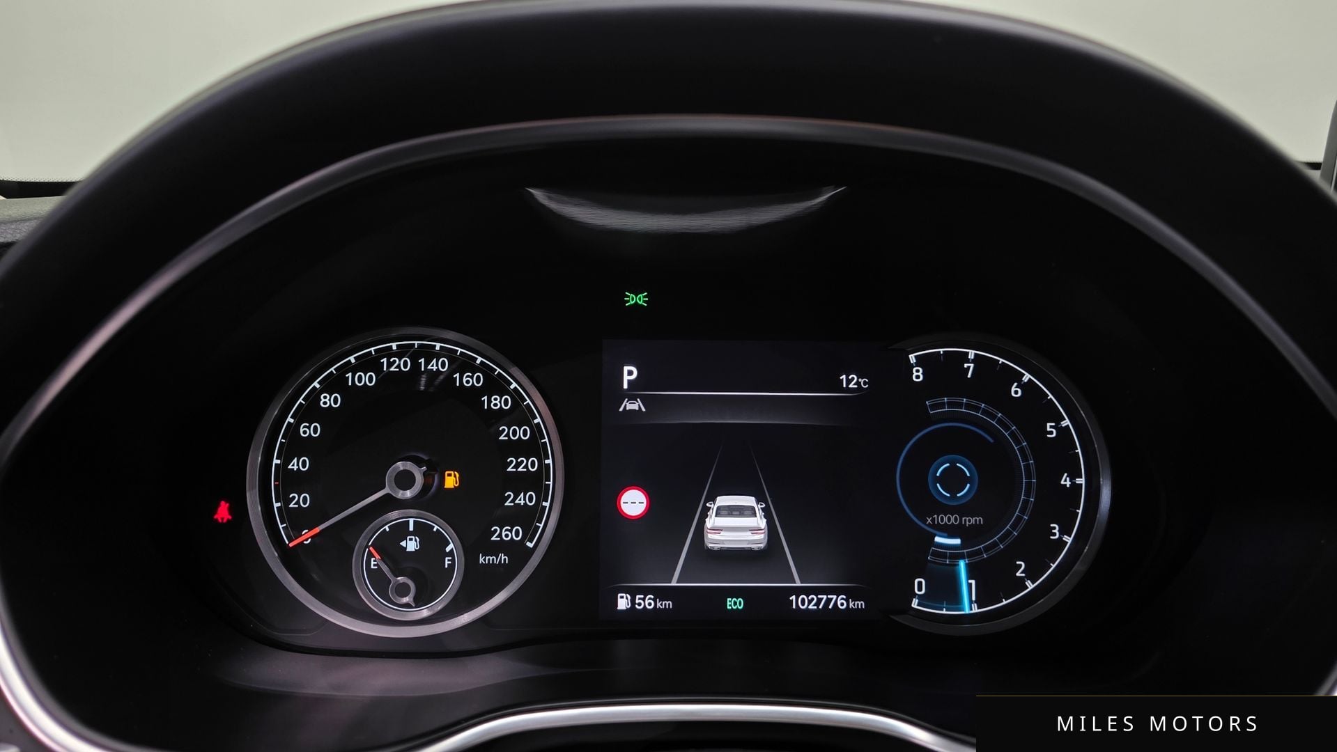 Genesis G80 (RG3) 2022 — миниатюра 8