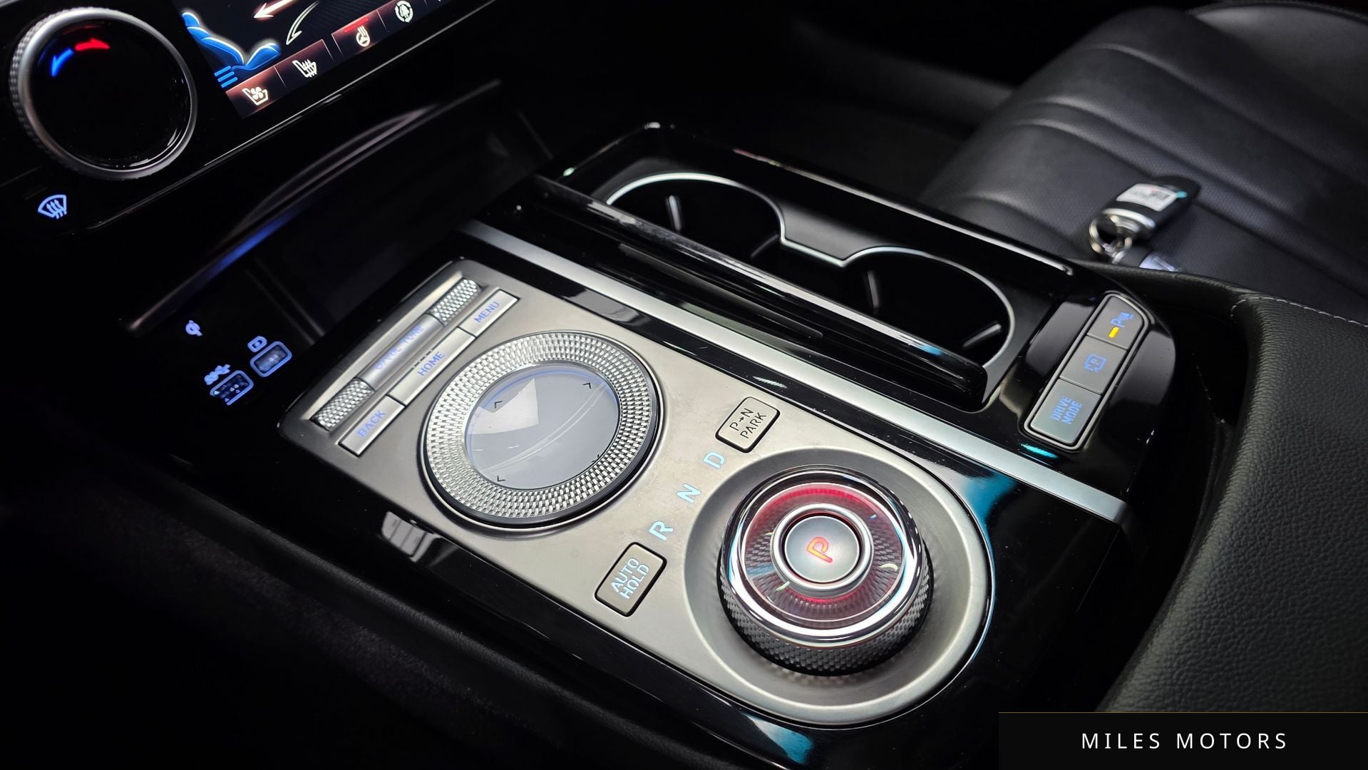 Genesis G80 (RG3) 2022 — миниатюра 9
