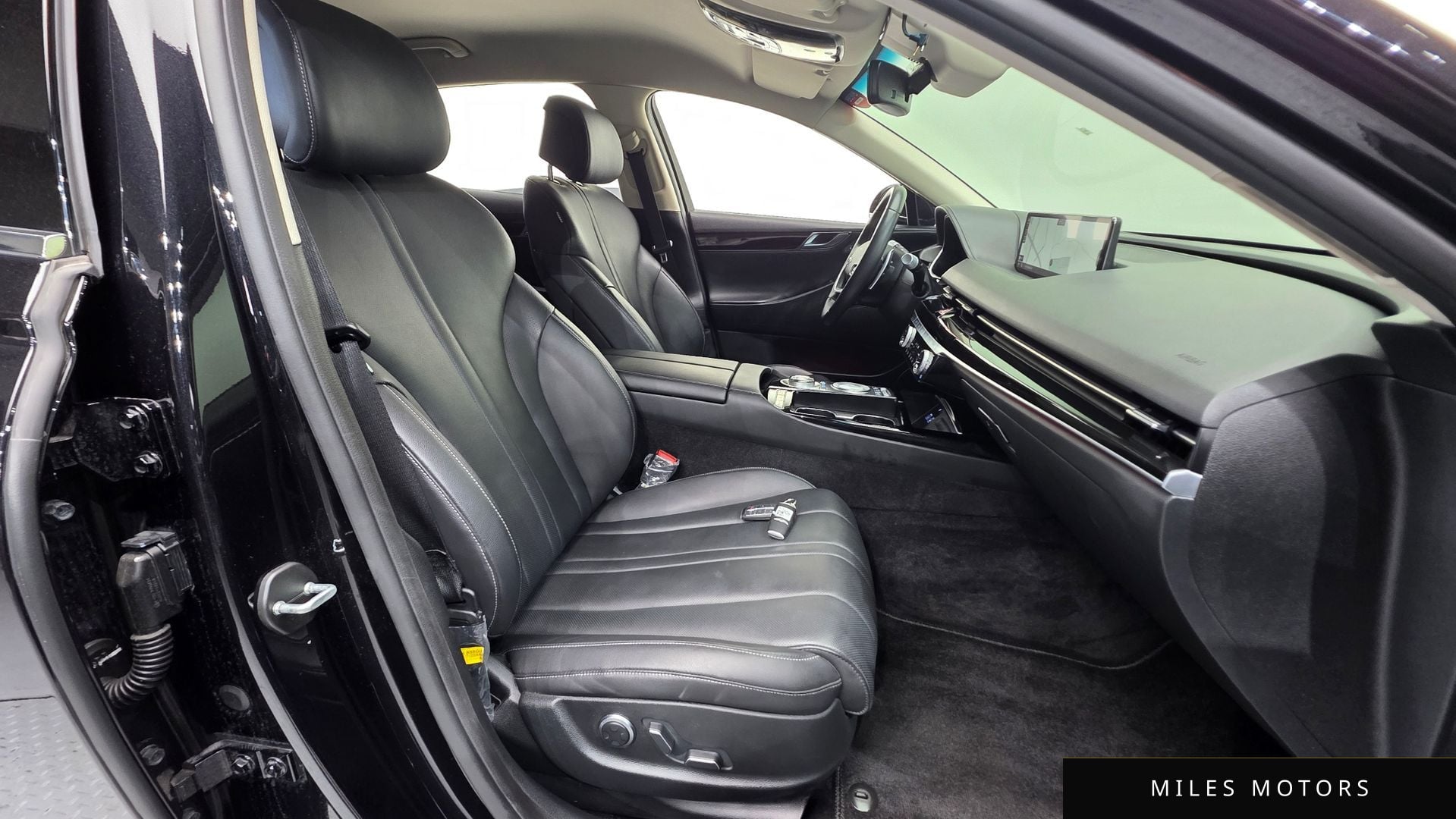 Genesis G80 (RG3) 2022 — миниатюра 10