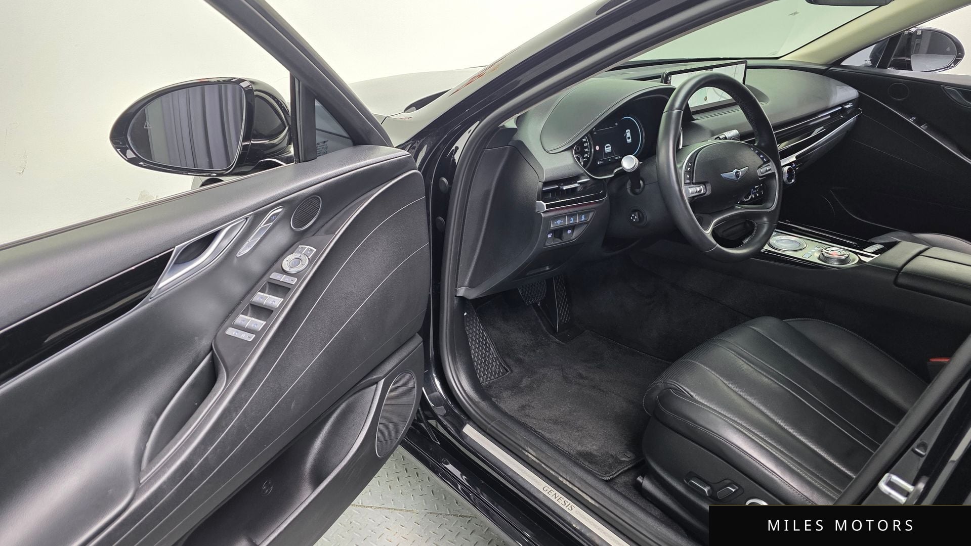 Genesis G80 (RG3) 2022 — миниатюра 11