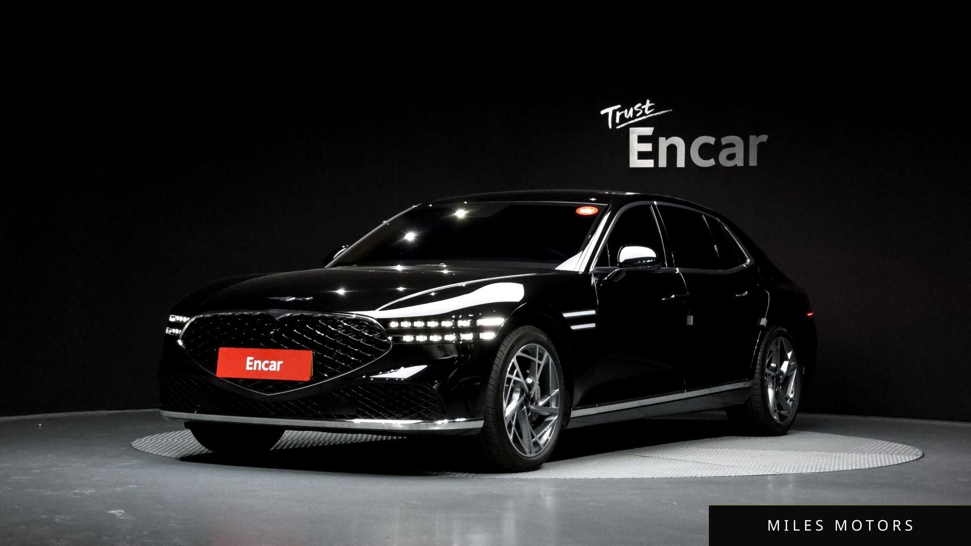Genesis G90 (RS4) 2025 — фото 1 из 12