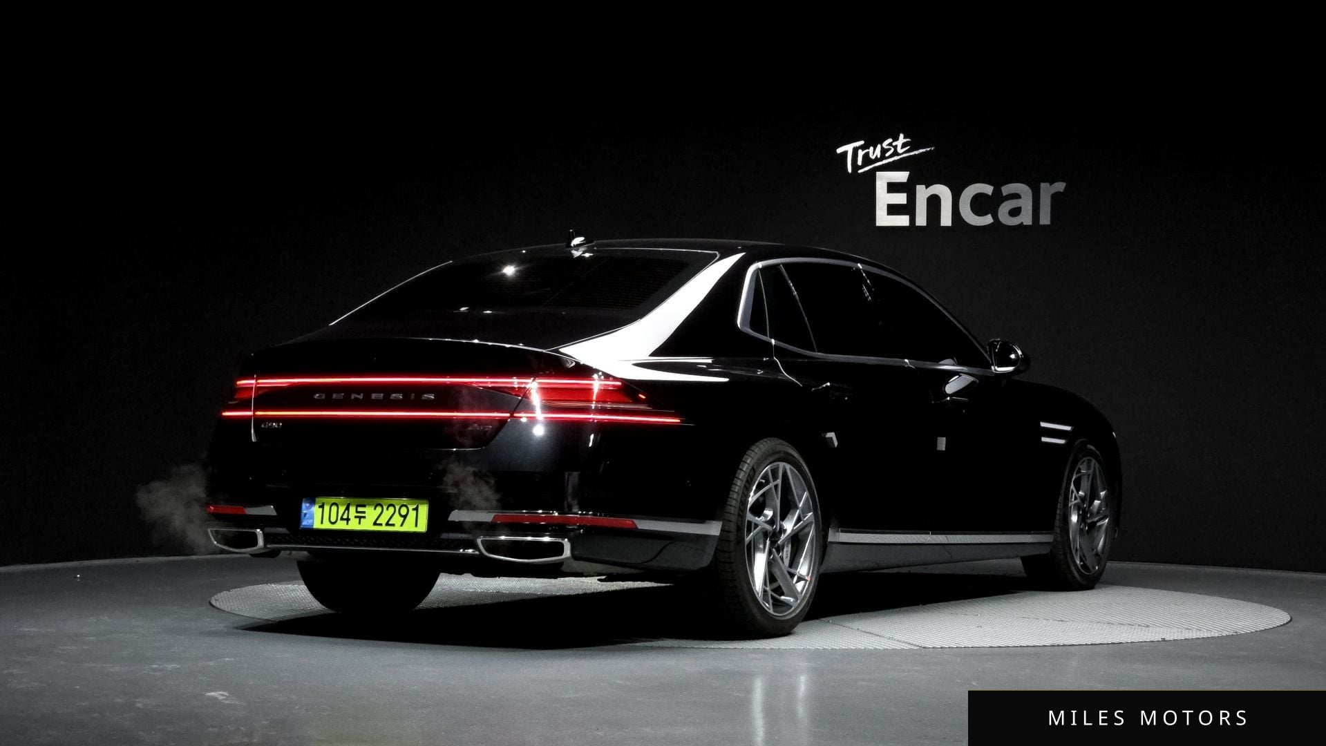 Genesis G90 (RS4) 2025 — миниатюра 2