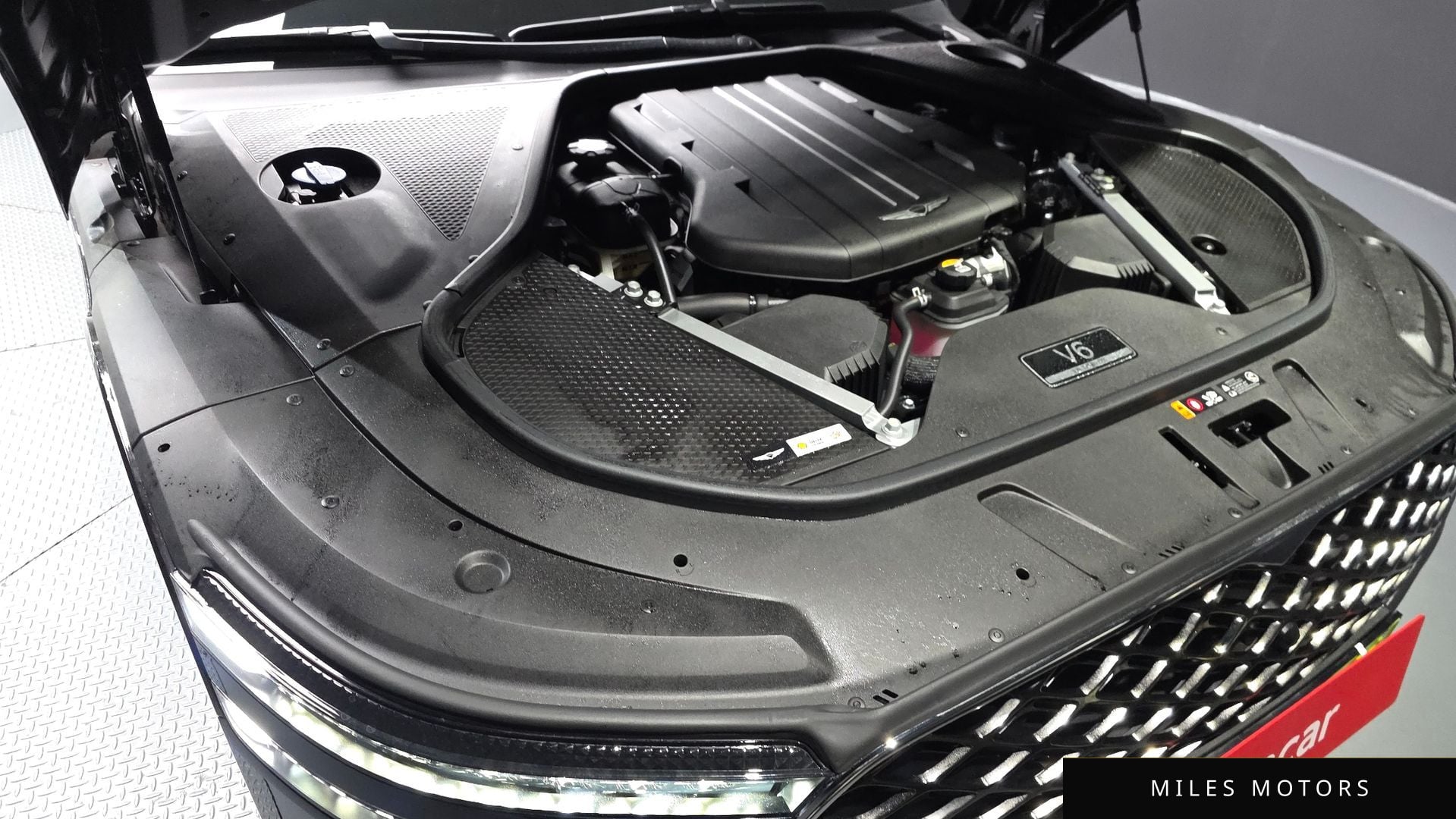Genesis G90 (RS4) 2025 — миниатюра 6