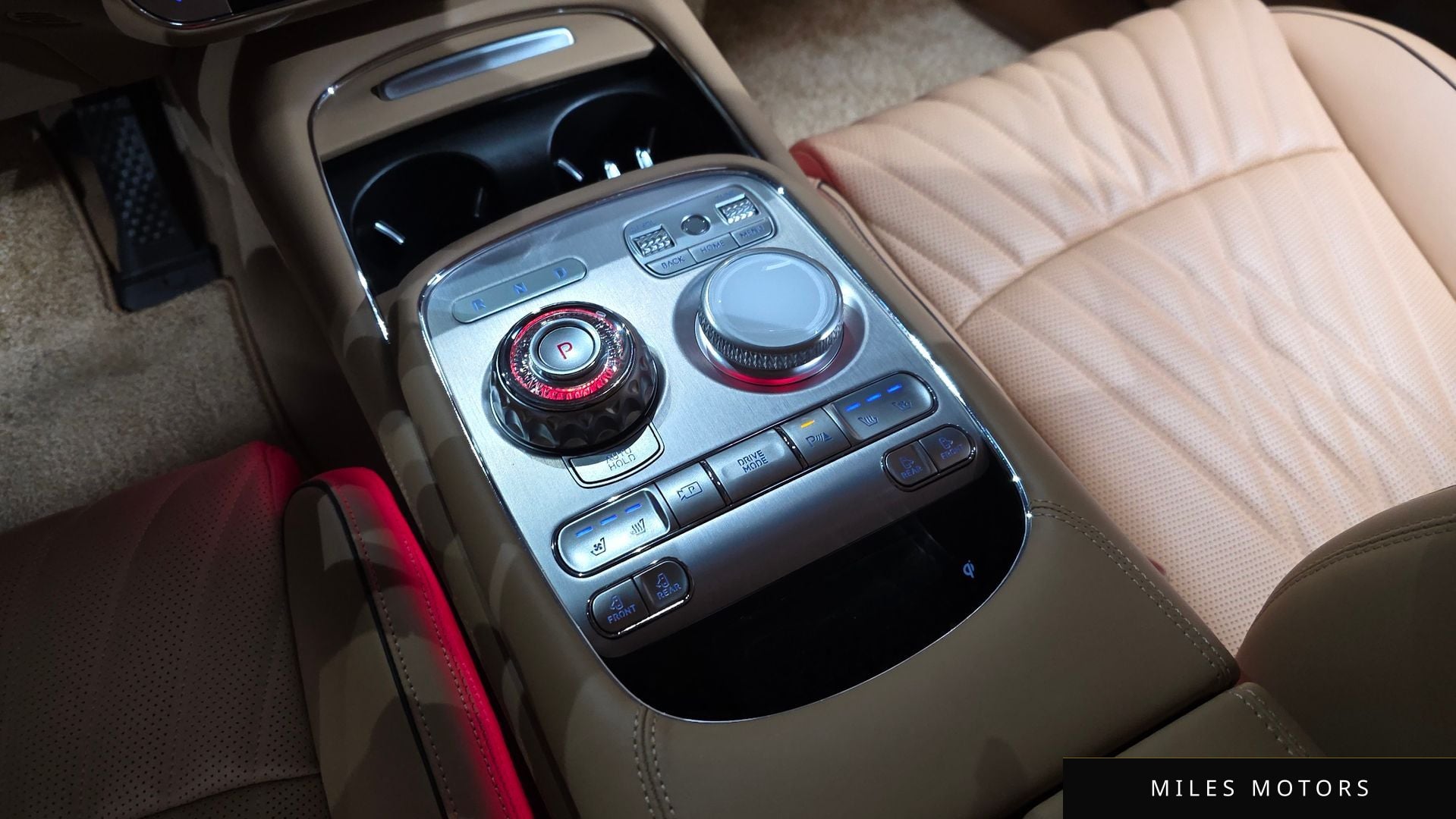 Genesis G90 (RS4) 2025 — миниатюра 12