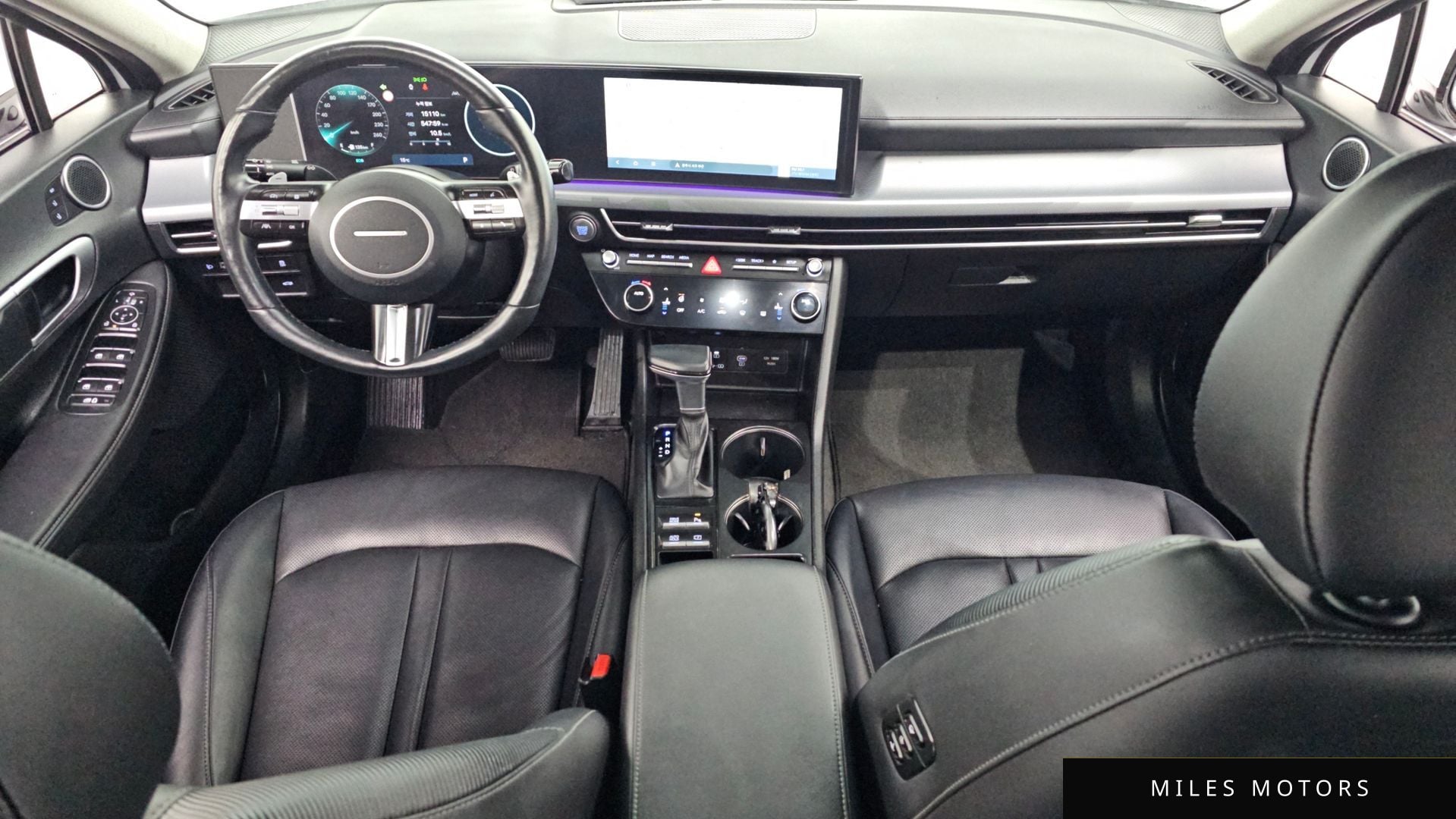 Hyundai Sonata 2024 — миниатюра 10