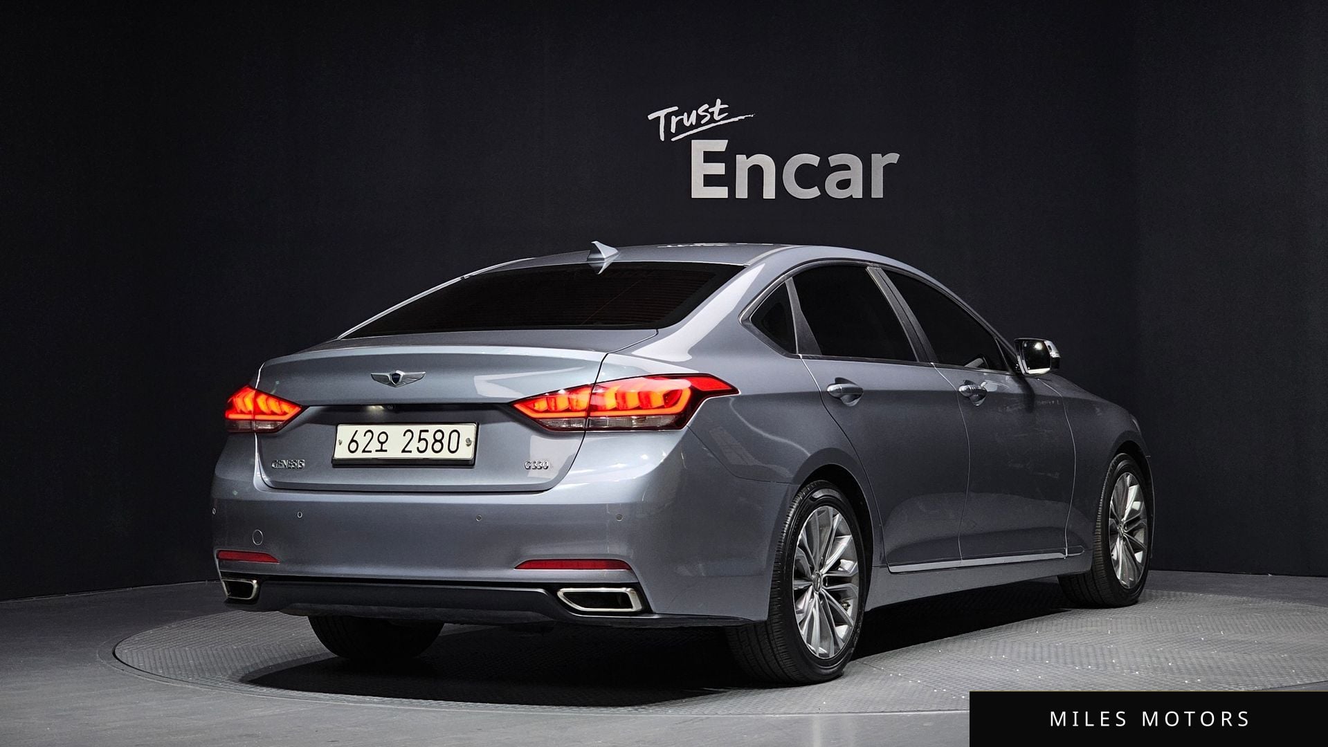 Hyundai 제네시스 DH 2014 — миниатюра 2