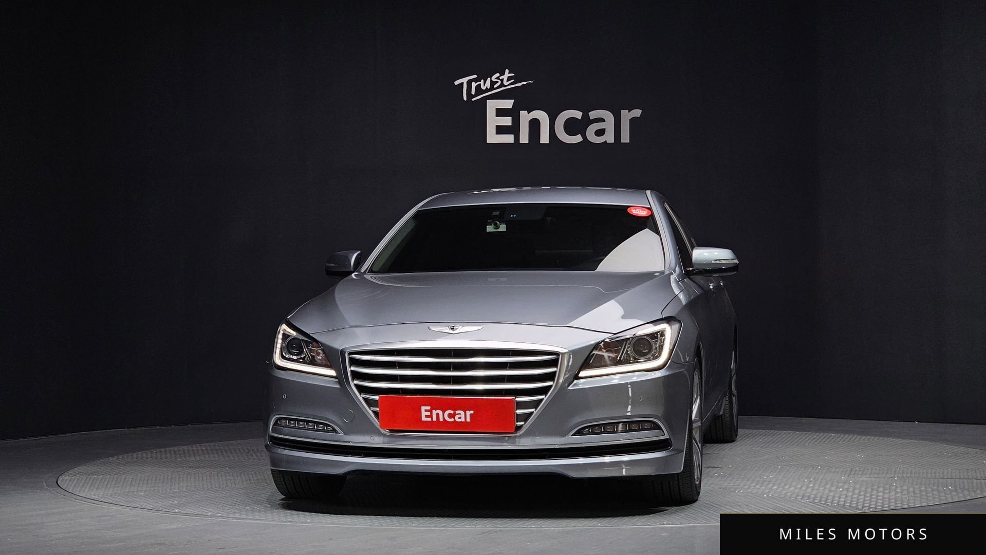 Hyundai 제네시스 DH 2014 — миниатюра 3