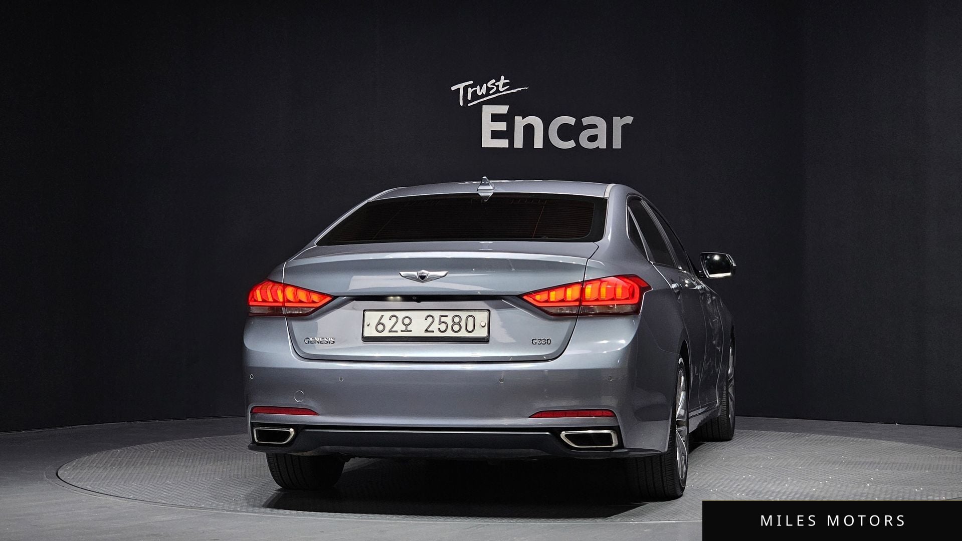 Hyundai 제네시스 DH 2014 — миниатюра 4