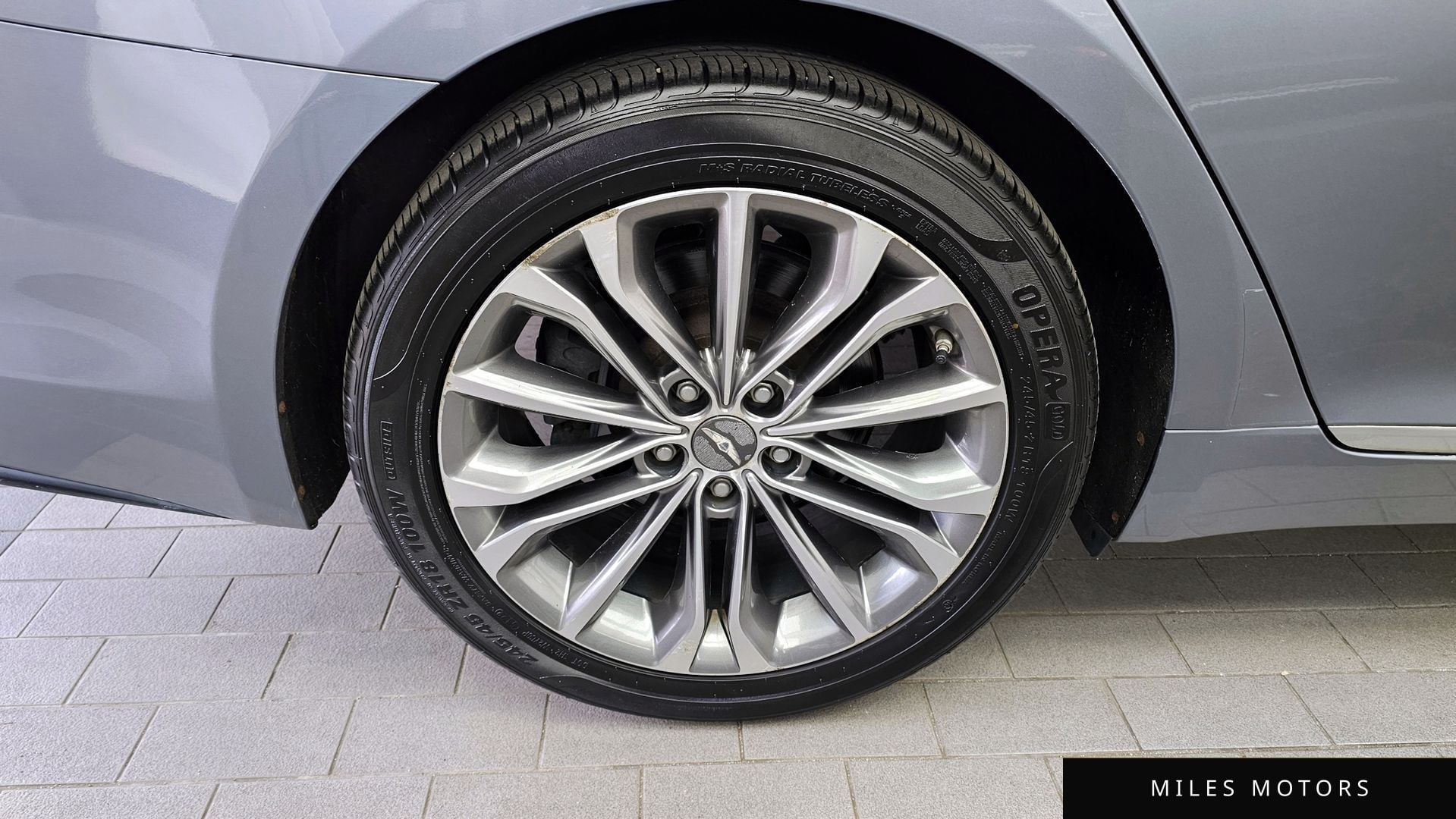 Hyundai 제네시스 DH 2014 — миниатюра 5