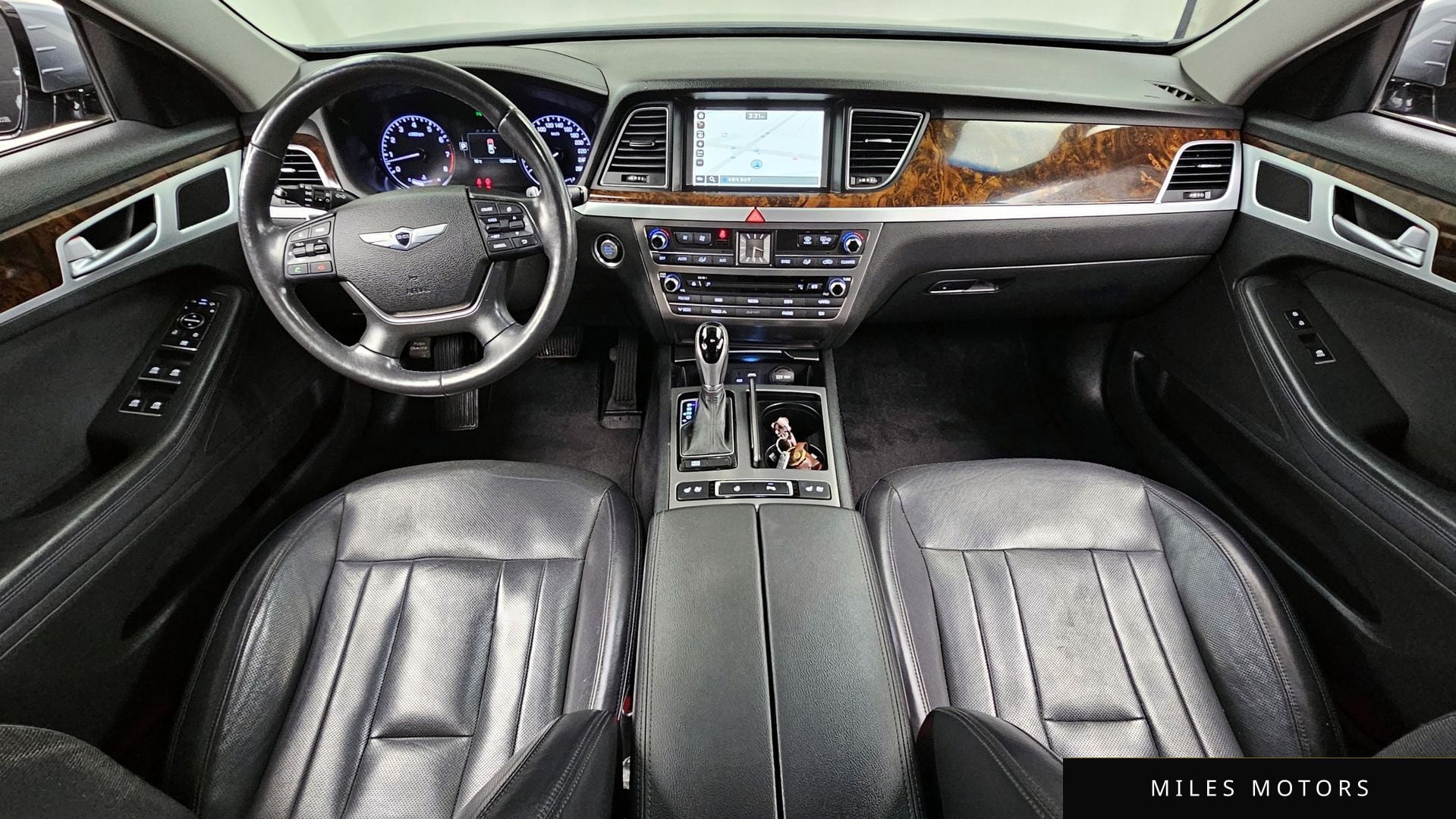 Hyundai 제네시스 DH 2014 — миниатюра 10