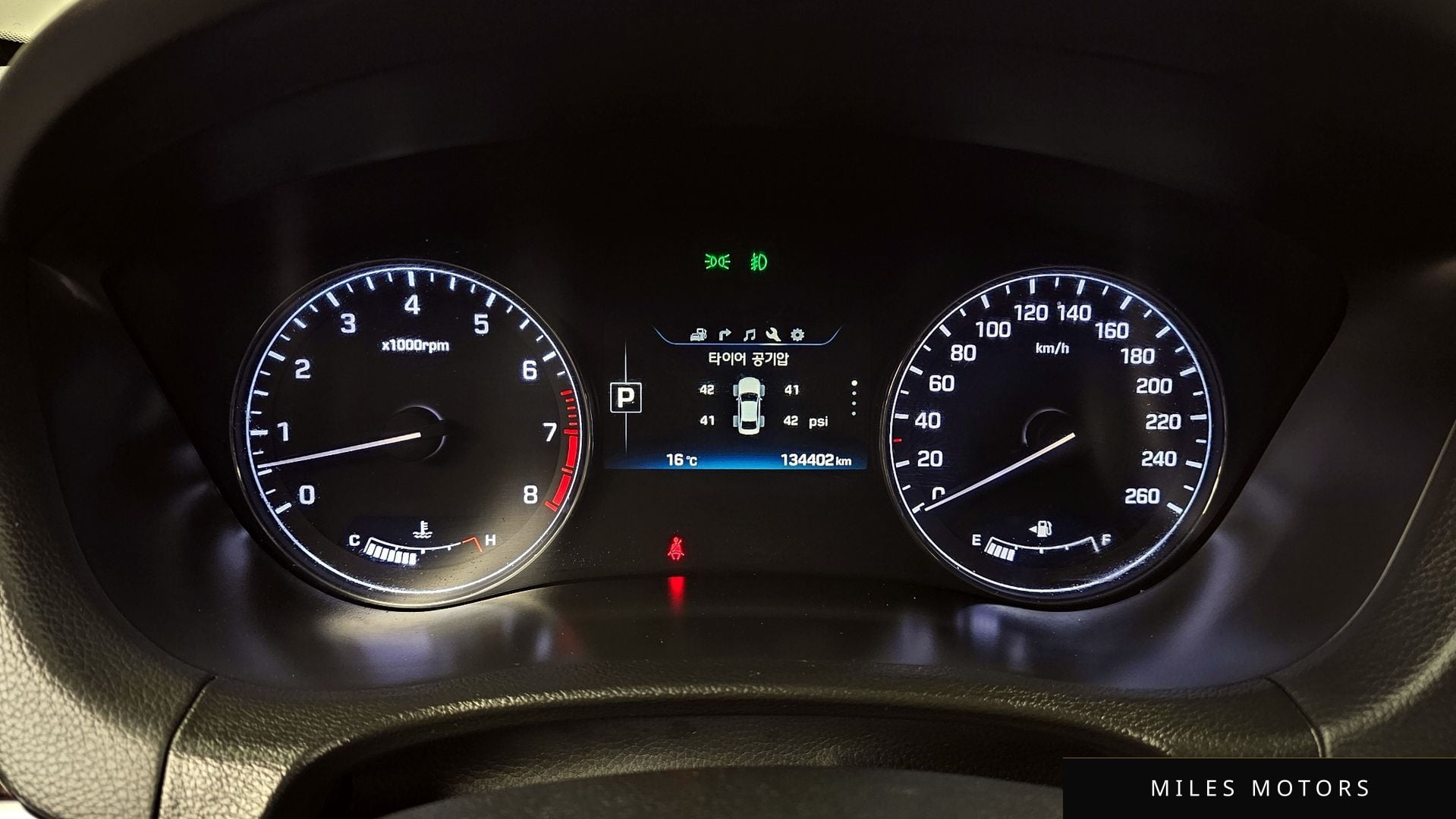 Hyundai 제네시스 DH 2014 — миниатюра 11