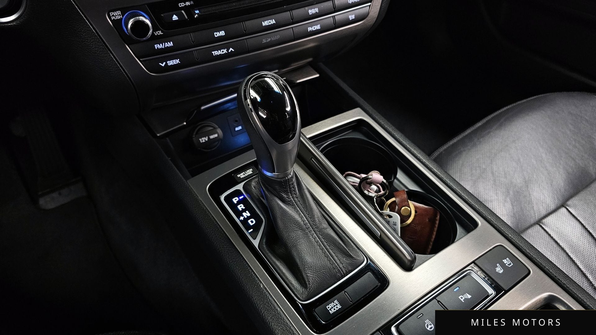 Hyundai 제네시스 DH 2014 — миниатюра 12