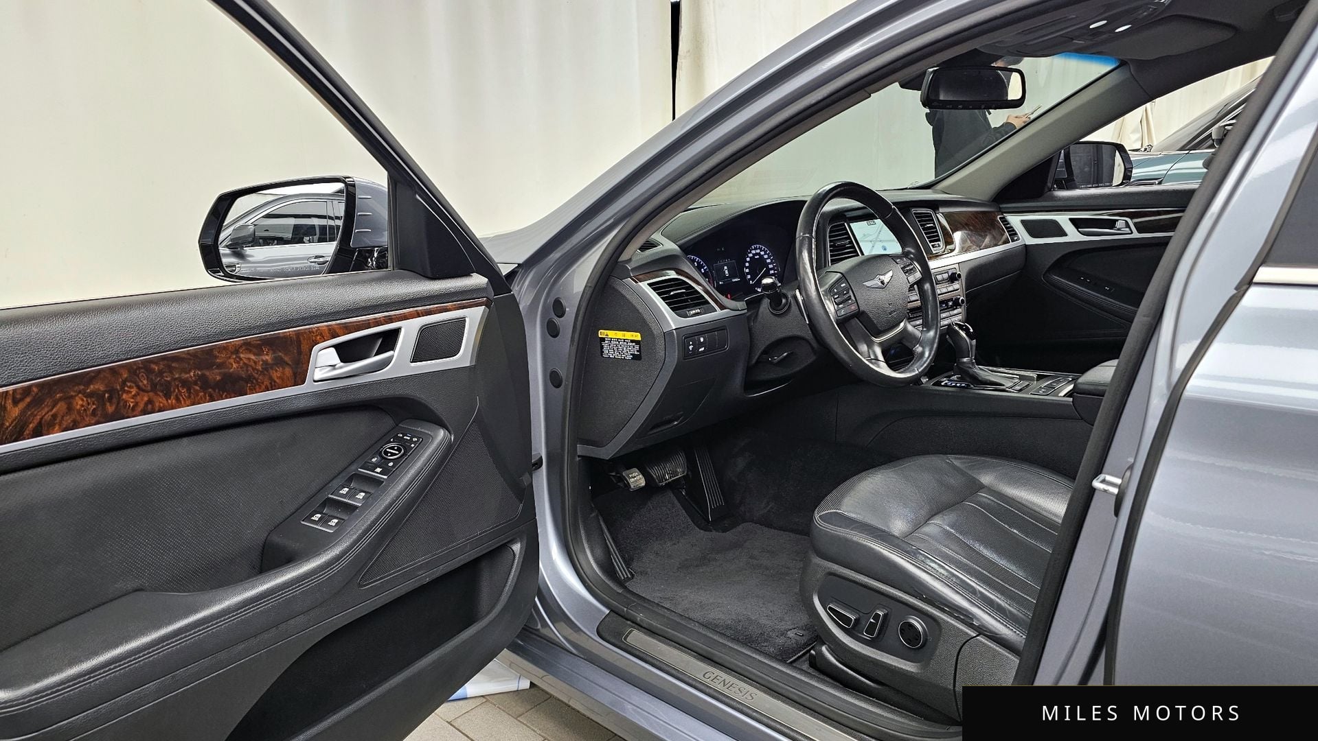 Hyundai 제네시스 DH 2014 — миниатюра 13