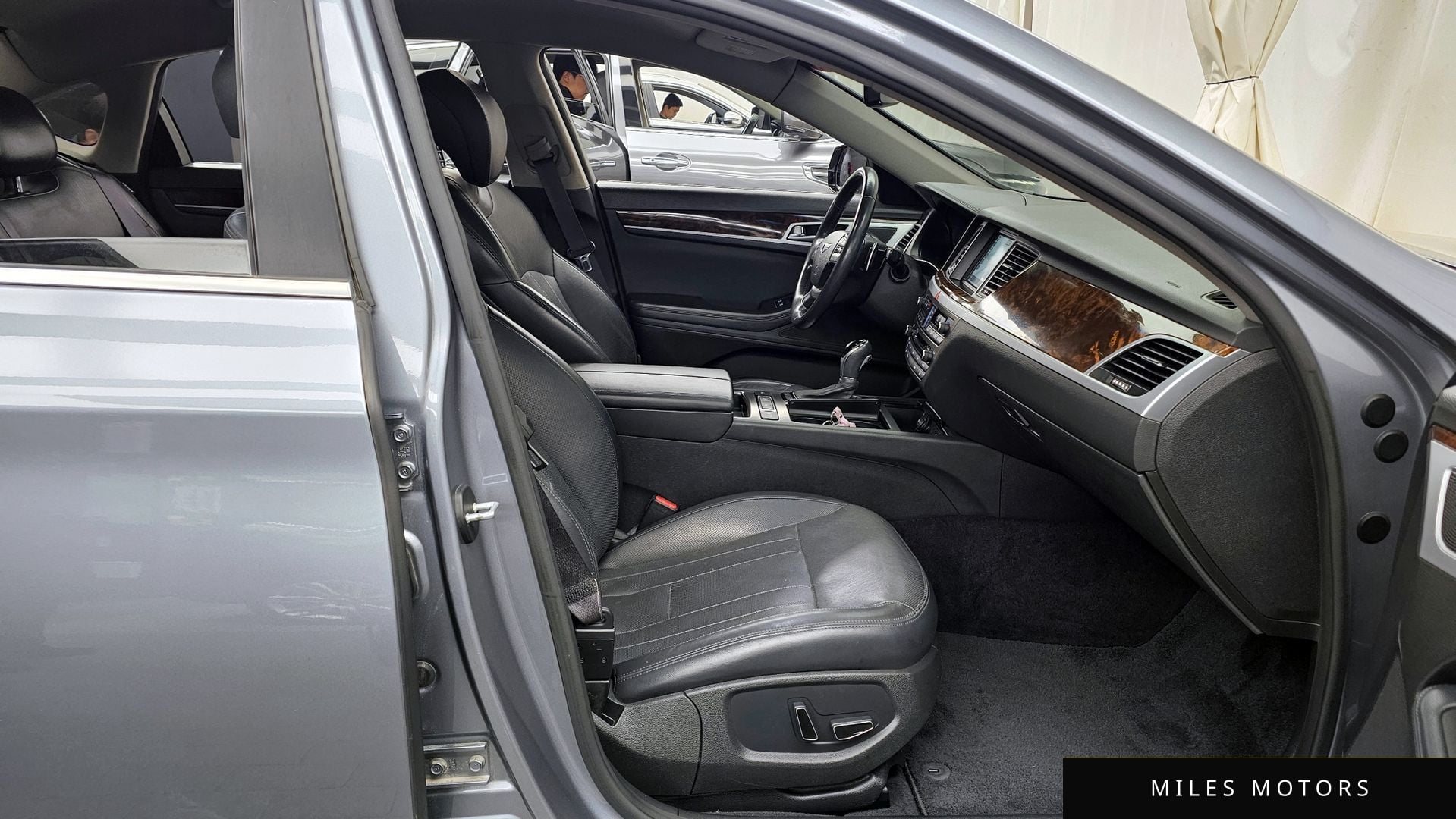 Hyundai 제네시스 DH 2014 — миниатюра 17