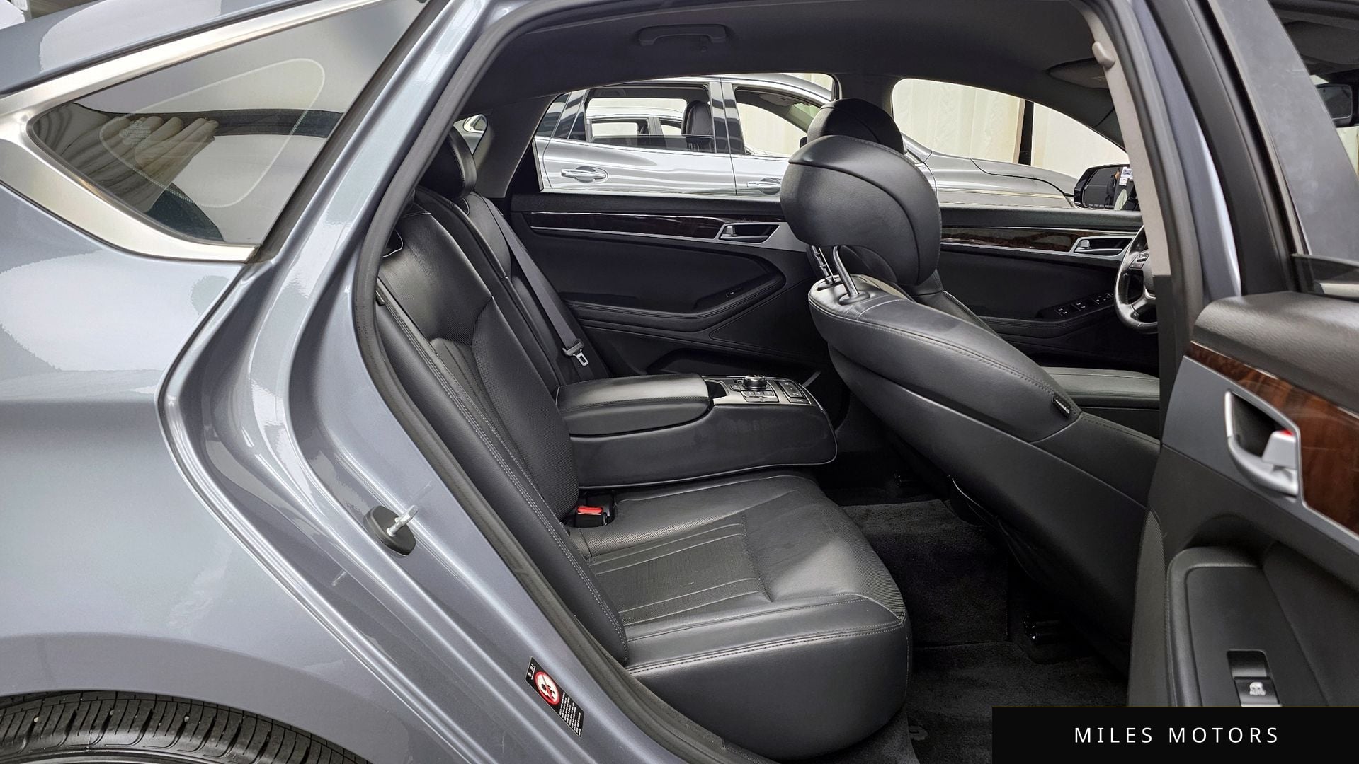 Hyundai 제네시스 DH 2014 — миниатюра 18