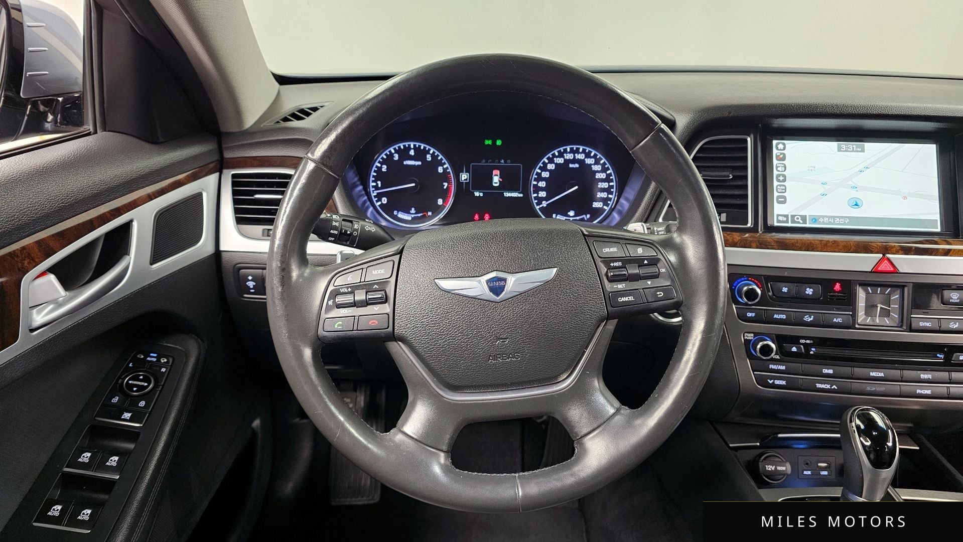 Hyundai 제네시스 DH 2014 — миниатюра 19