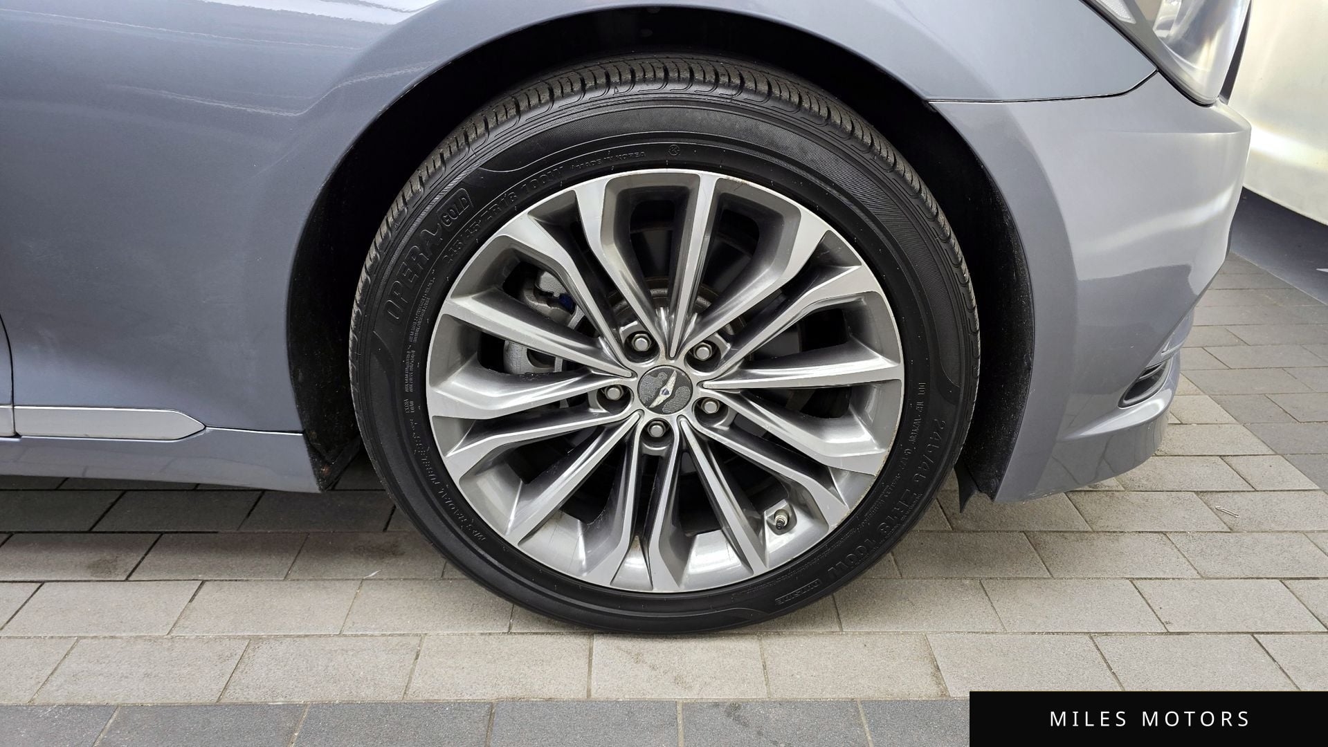 Hyundai 제네시스 DH 2014 — миниатюра 7