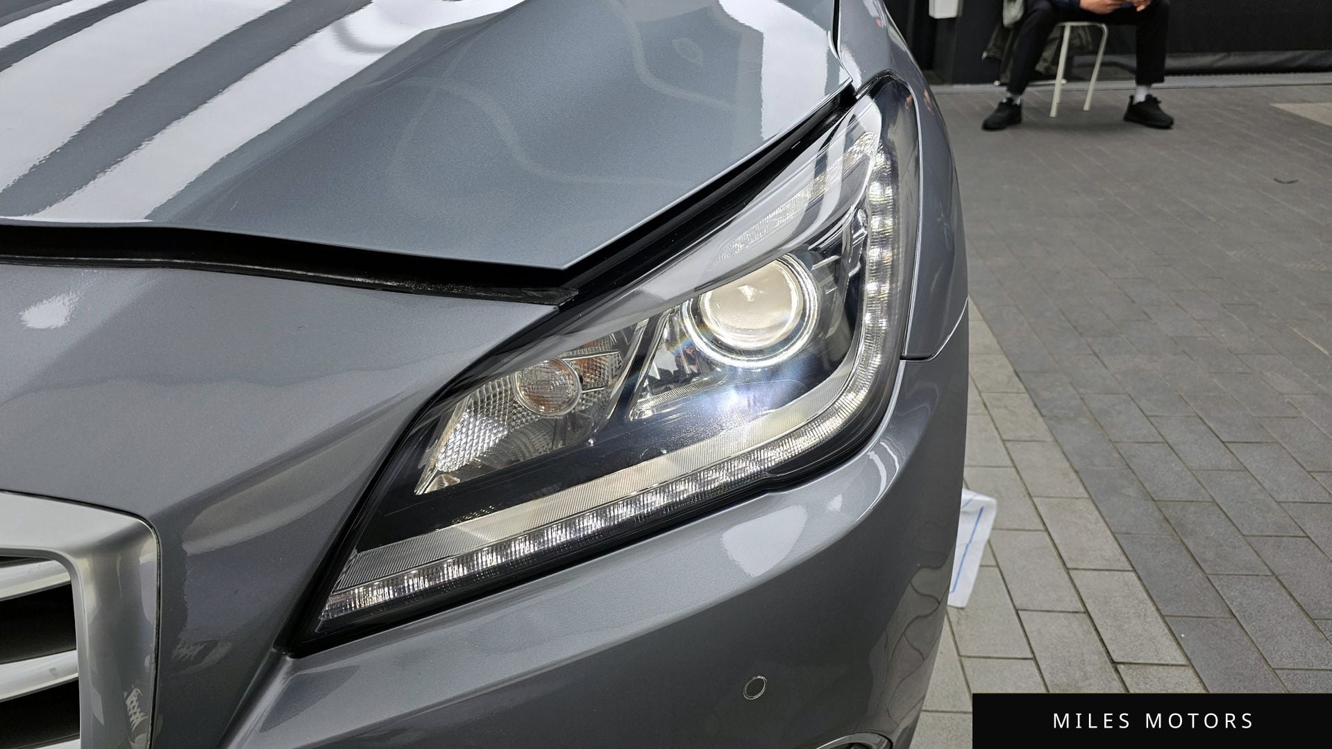 Hyundai 제네시스 DH 2014 — миниатюра 8