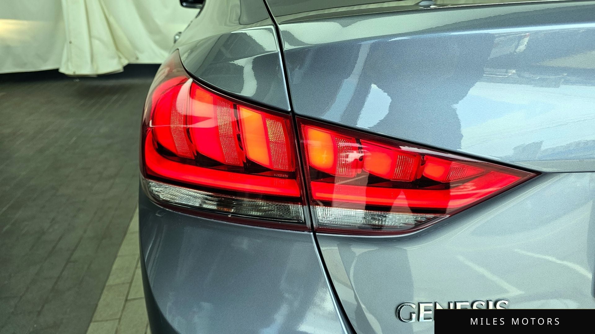 Hyundai 제네시스 DH 2014 — миниатюра 9