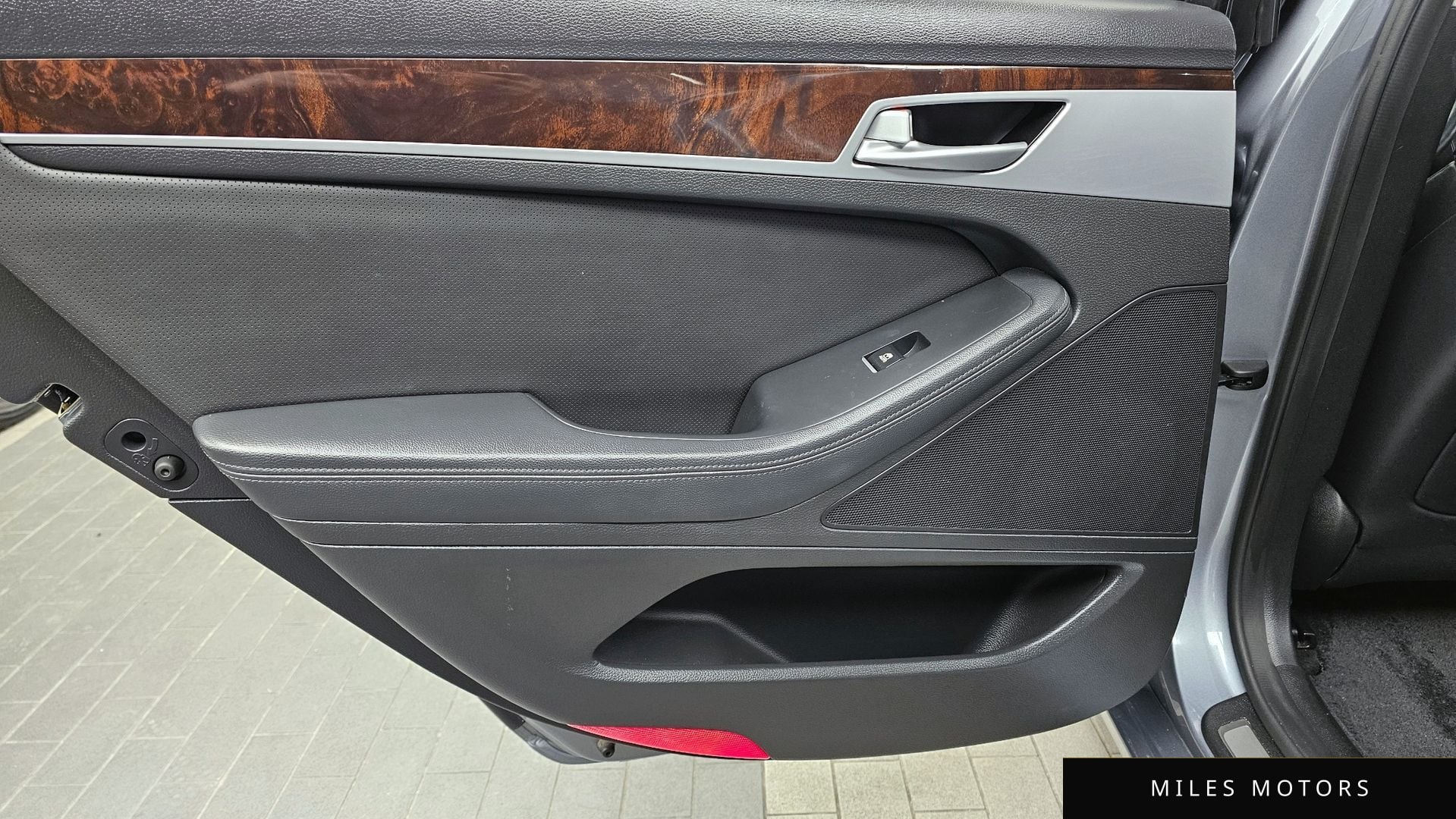 Hyundai 제네시스 DH 2014 — миниатюра 15
