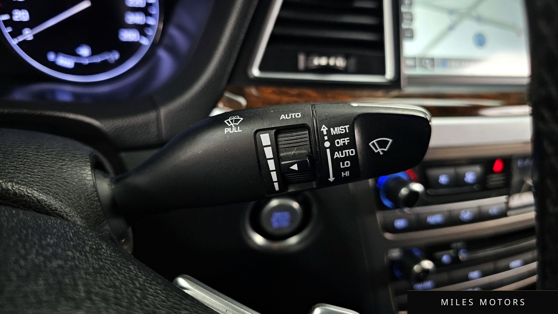 Hyundai 제네시스 DH 2014 — миниатюра 30