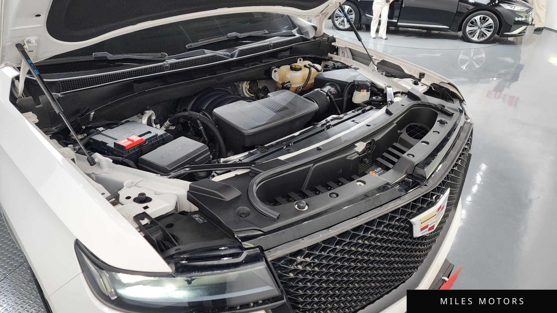 Cadillac Escalade 2022 — миниатюра 5