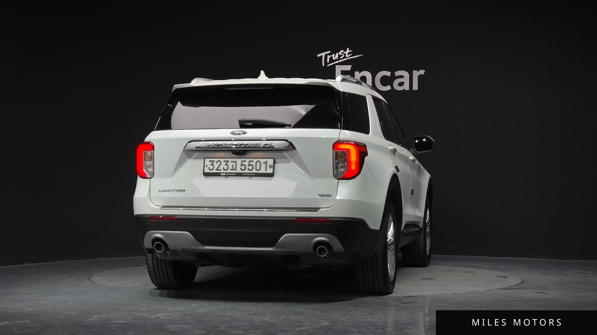 Ford Explorer 2020 — миниатюра 4