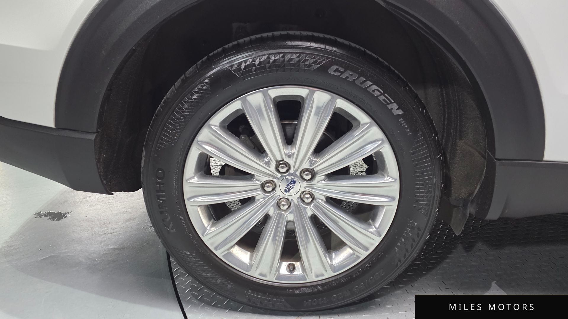 Ford Explorer 2020 — миниатюра 5