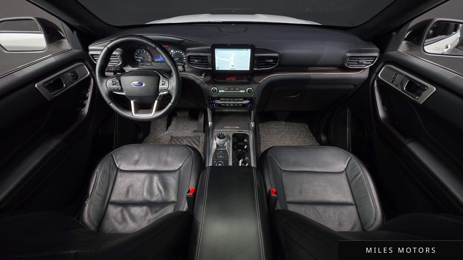 Ford Explorer 2020 — миниатюра 7