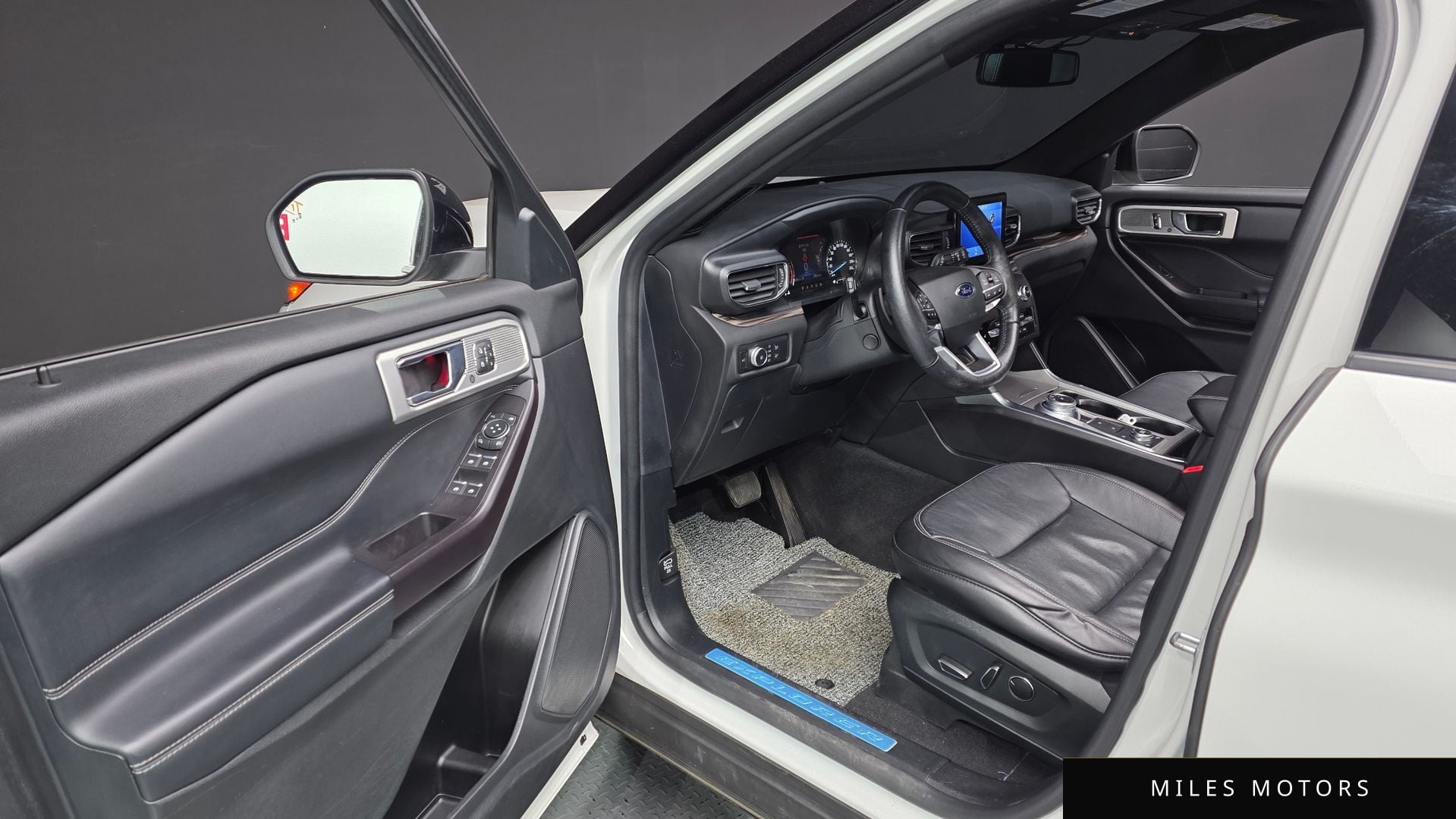 Ford Explorer 2020 — миниатюра 10