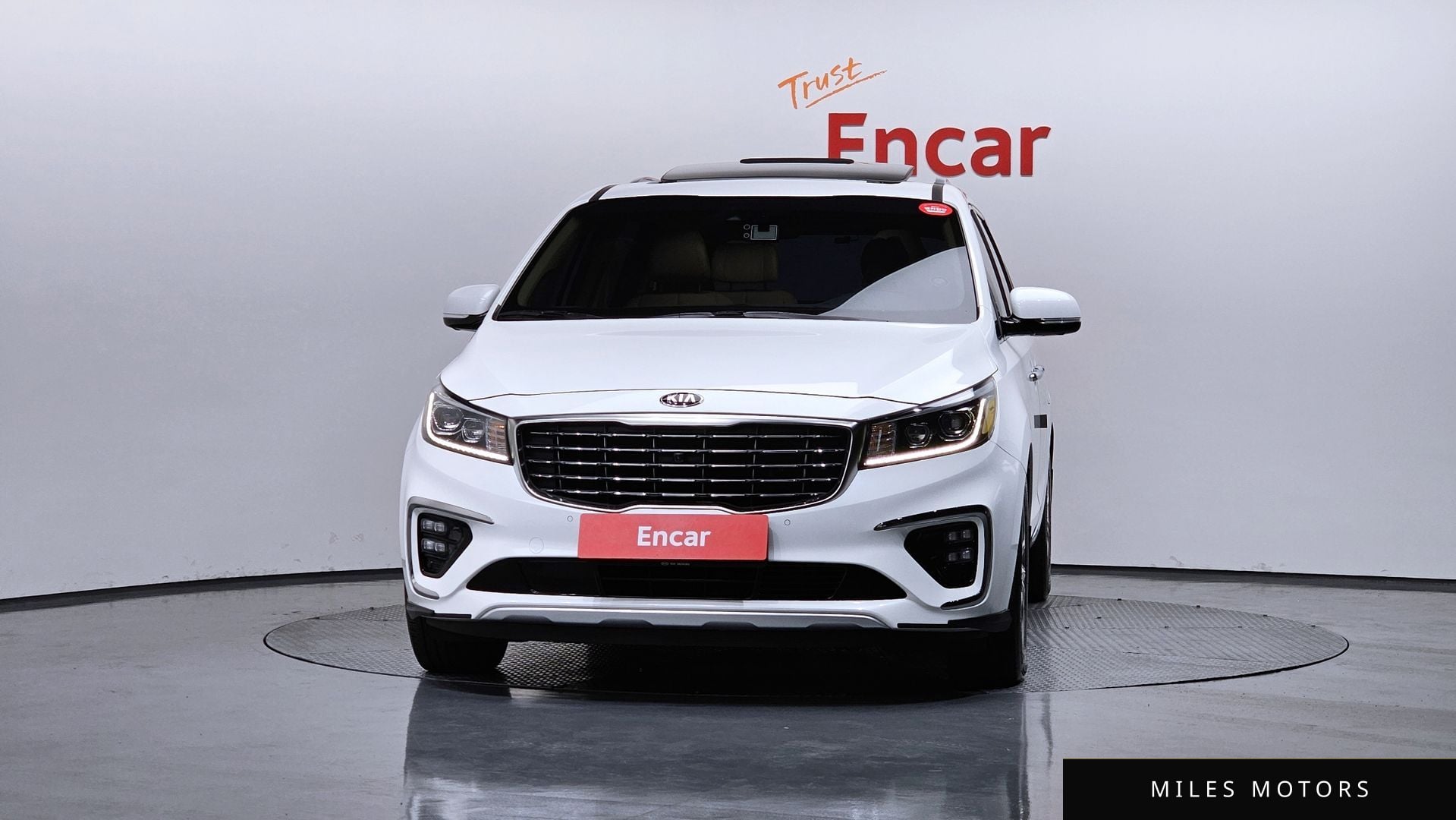Kia Canival 2019 — миниатюра 3