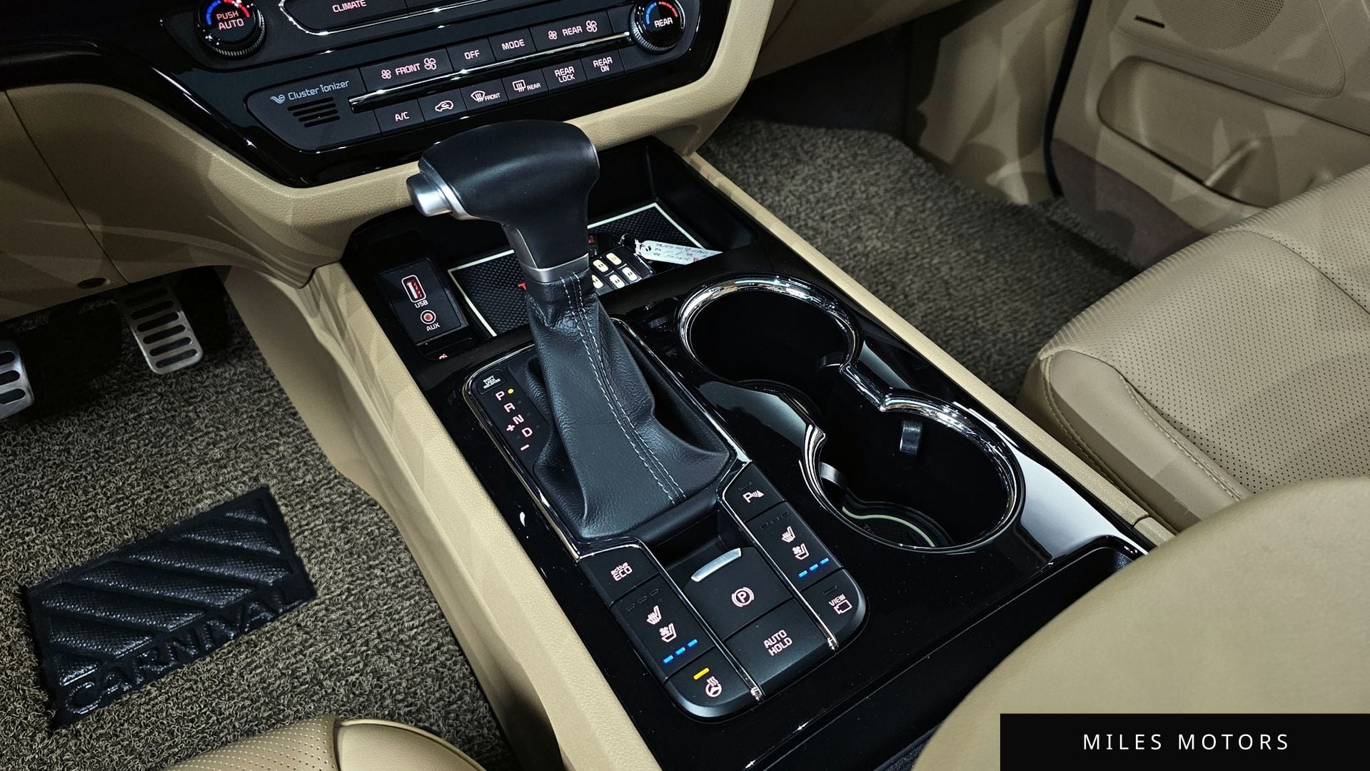 Kia Canival 2019 — миниатюра 12