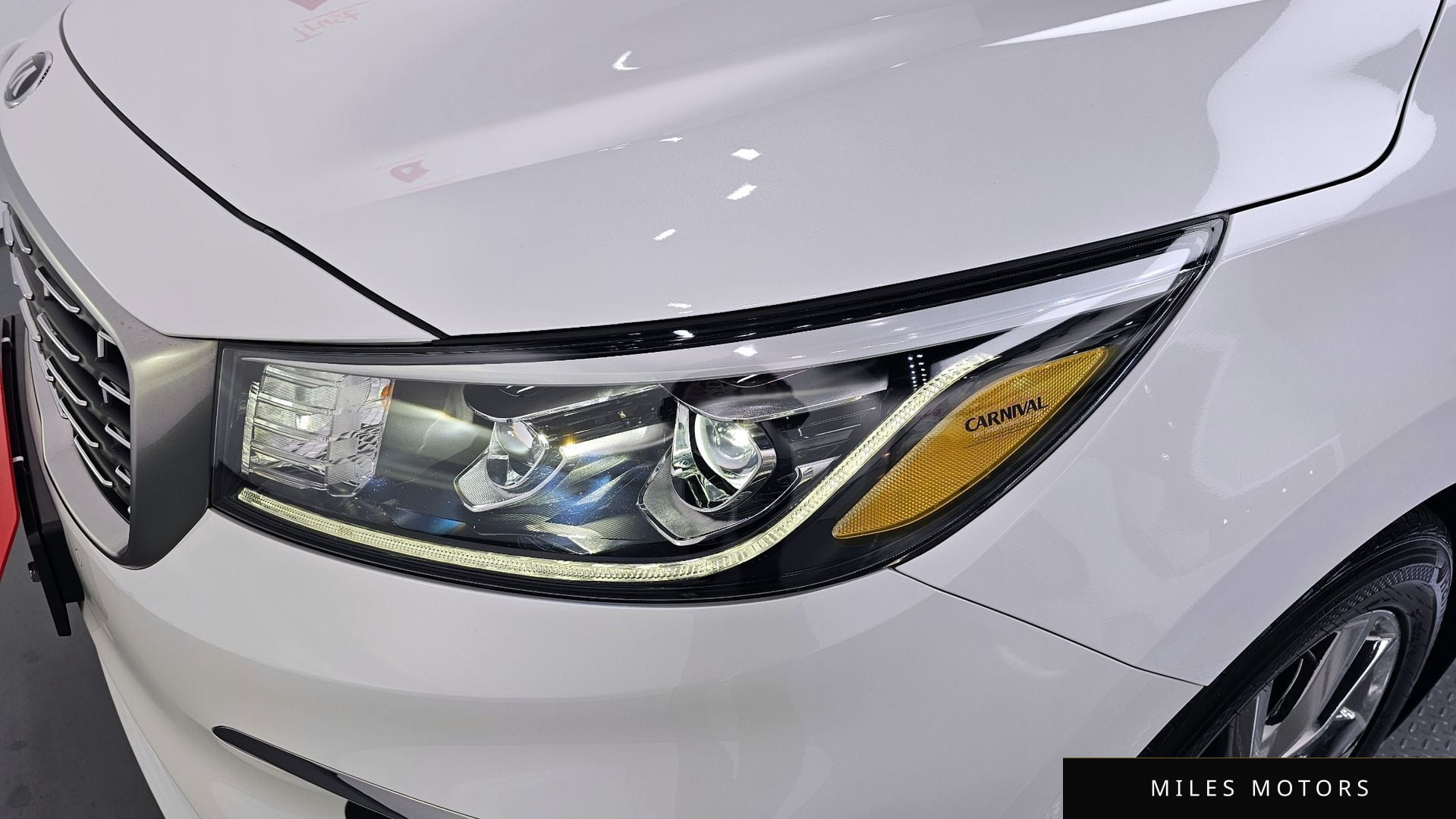 Kia Canival 2019 — миниатюра 8