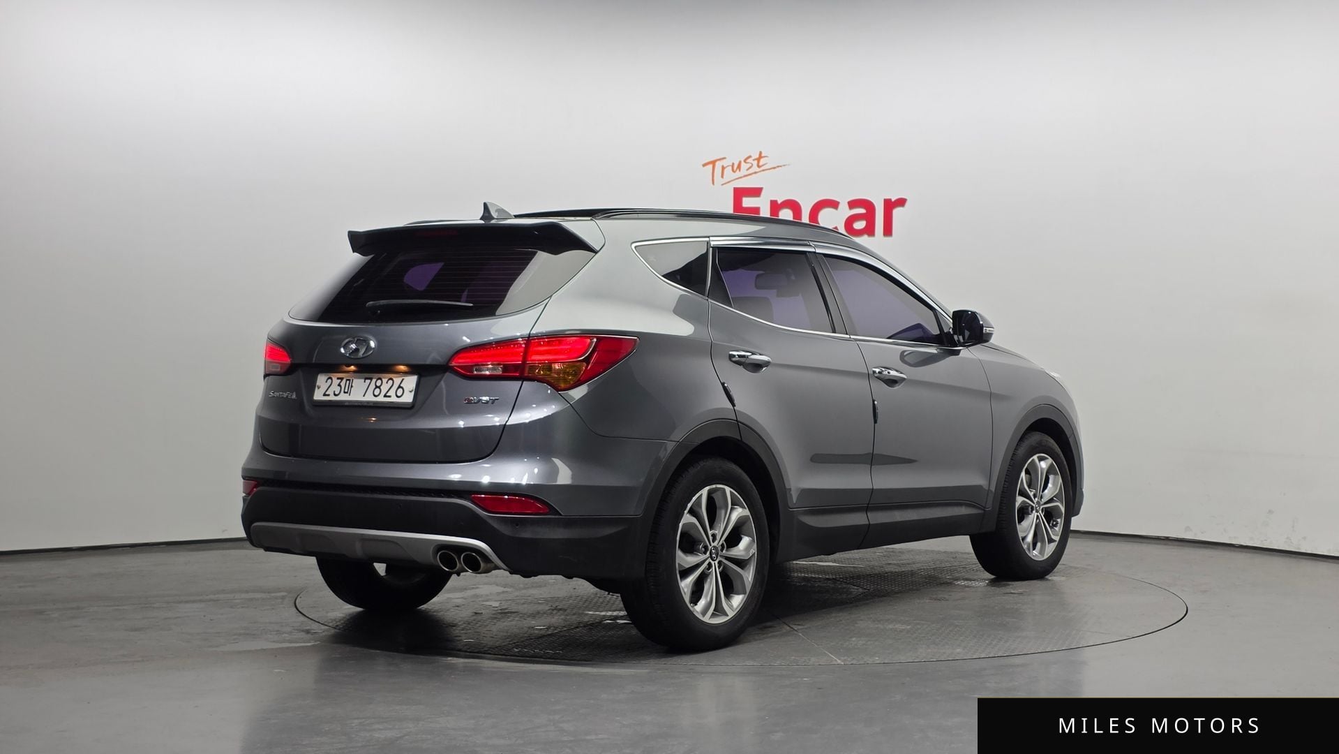 Hyundai Santafe 2015 — миниатюра 2